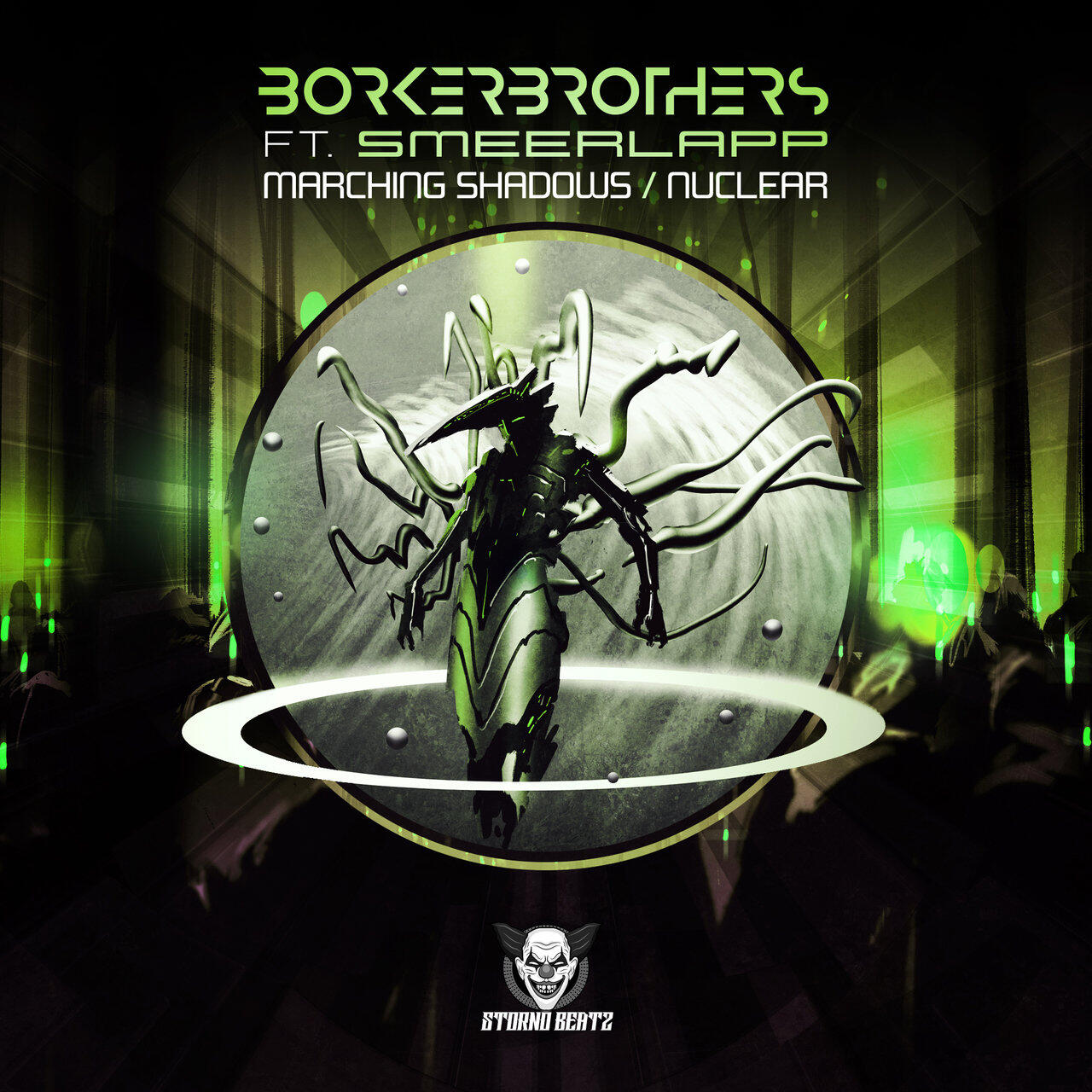 Релиз Marching Shadows / Nuclear