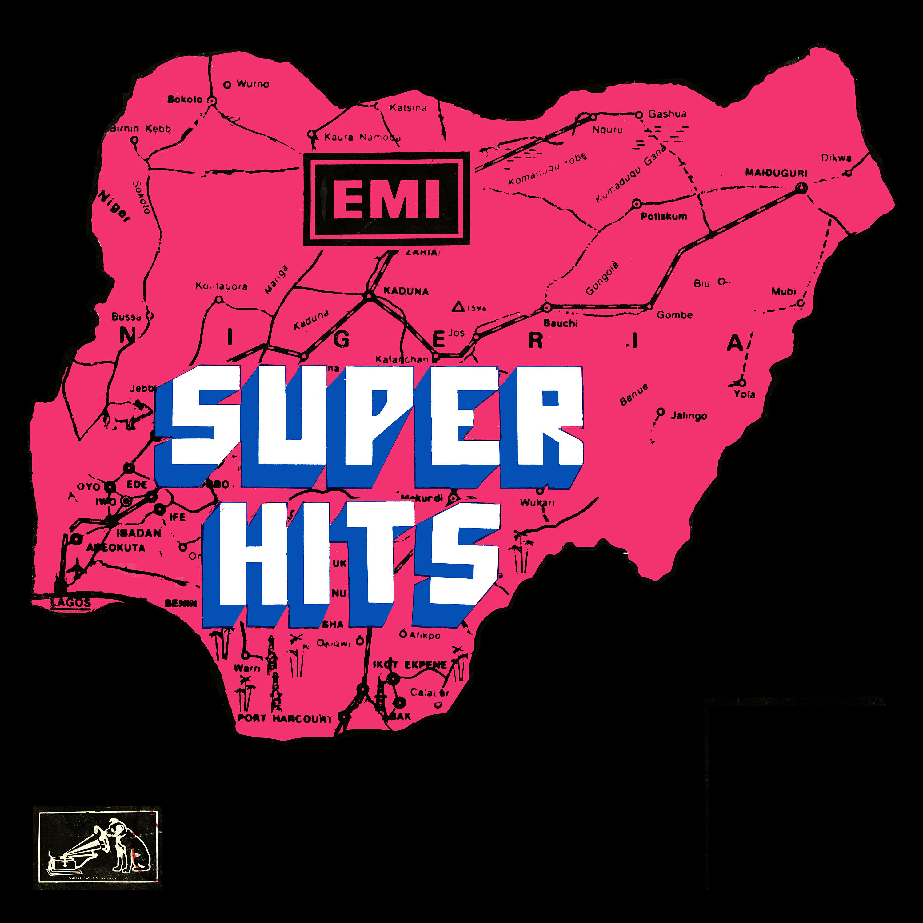 Релиз Super Hits