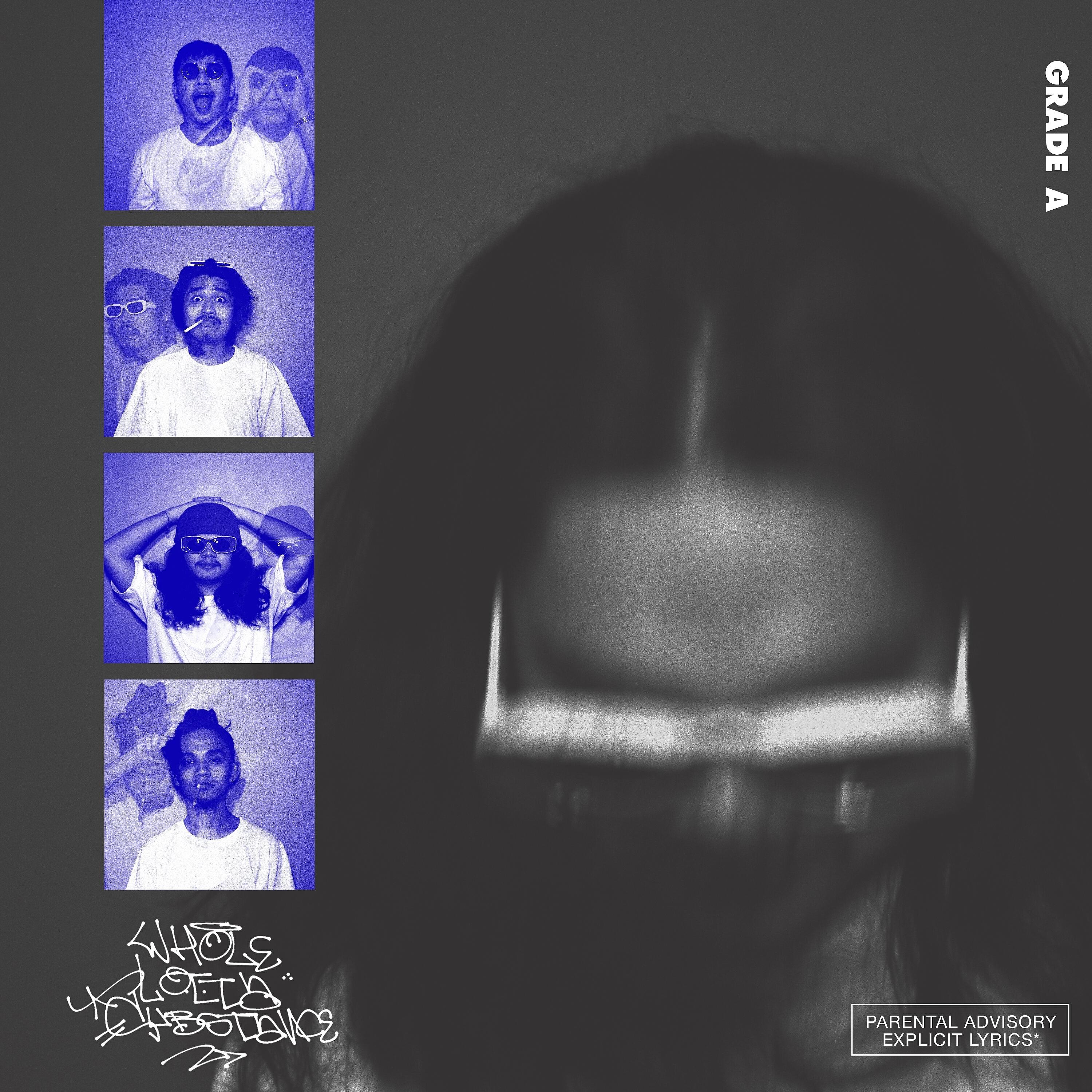 Релиз Whole Lotta Substance