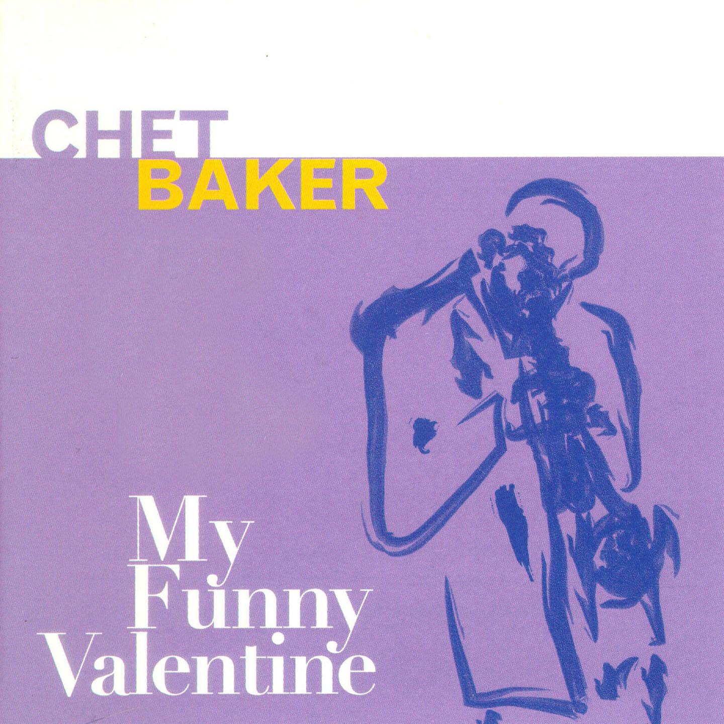 Постер альбома My Funny Valentine