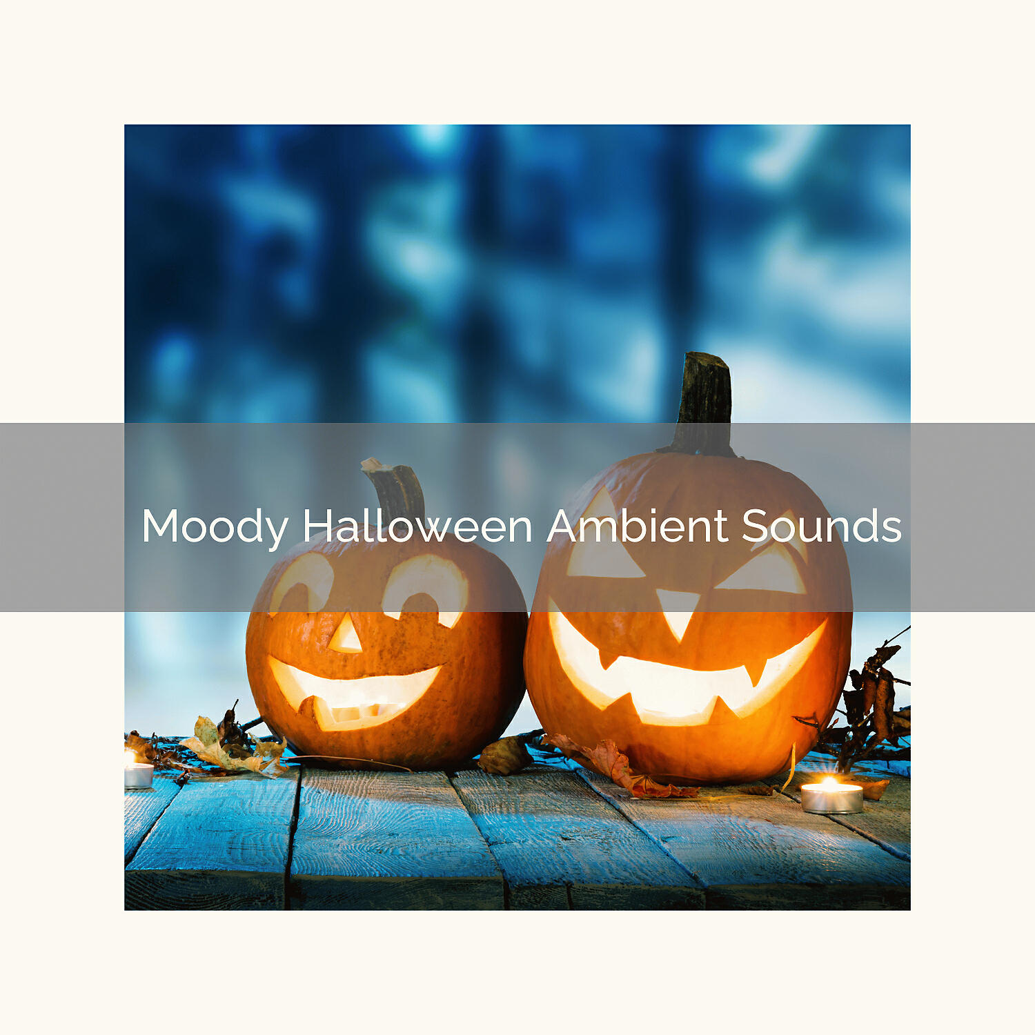 Релиз Moody Halloween Ambient Sounds