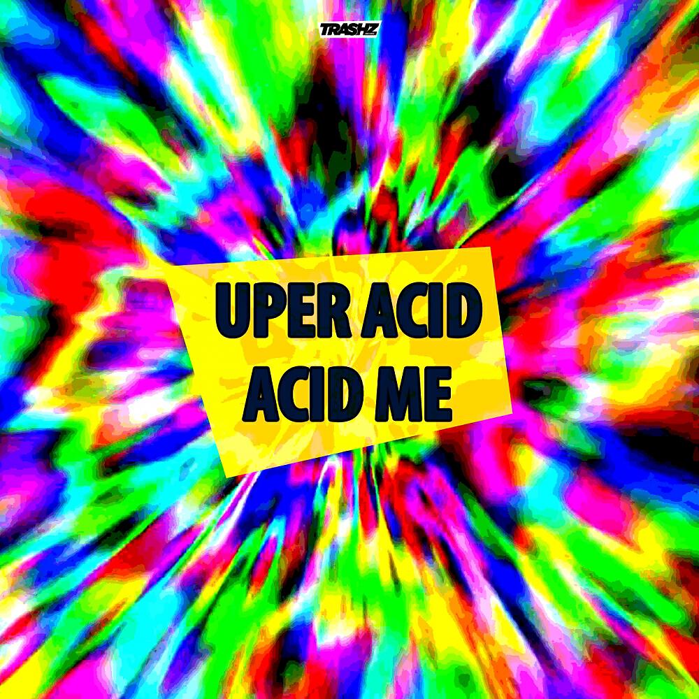 Релиз Acid Me