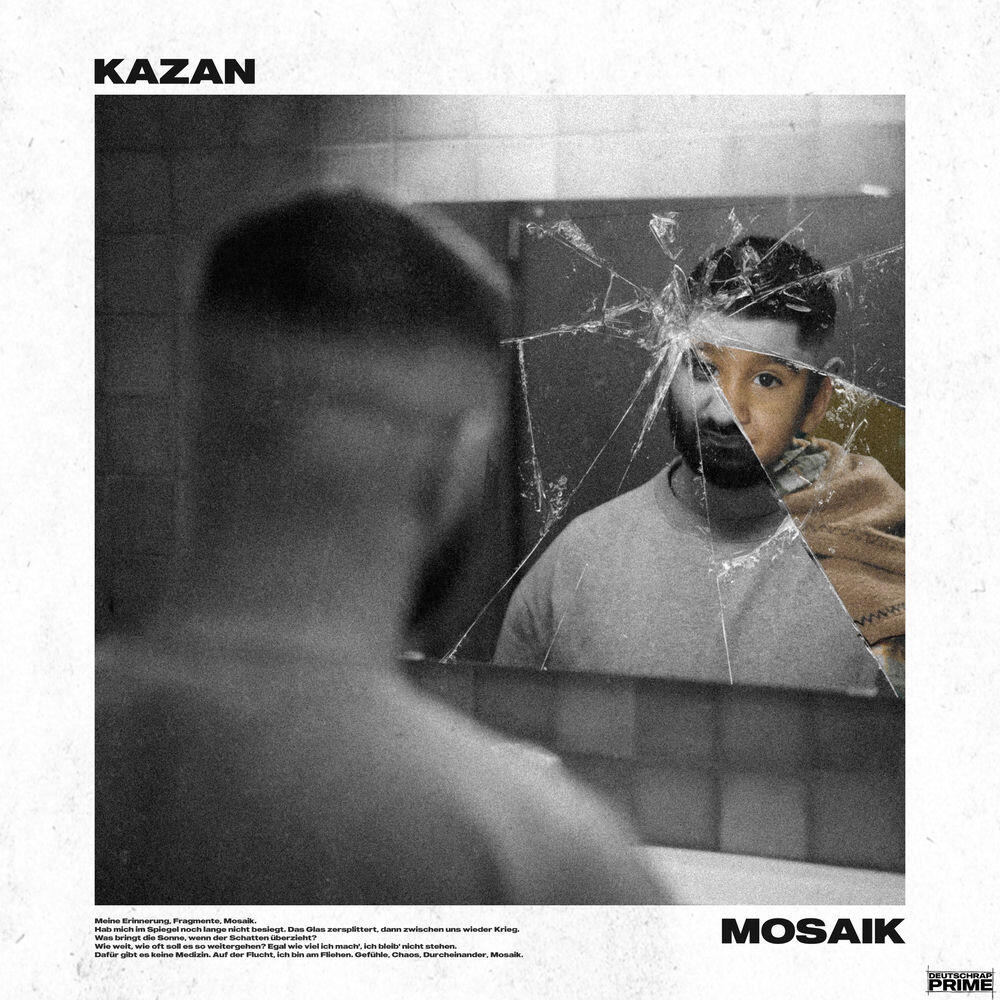 Релиз Mosaik