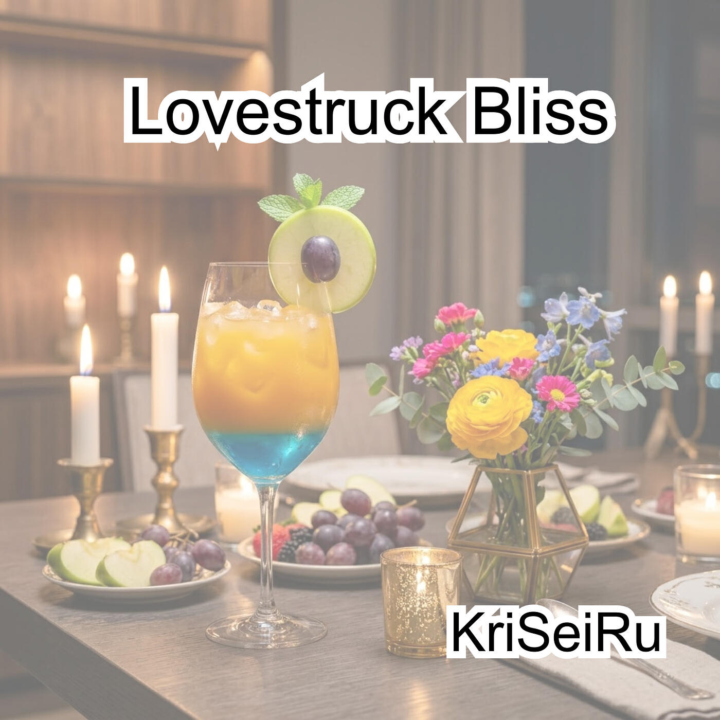 Релиз Lovestruck Bliss