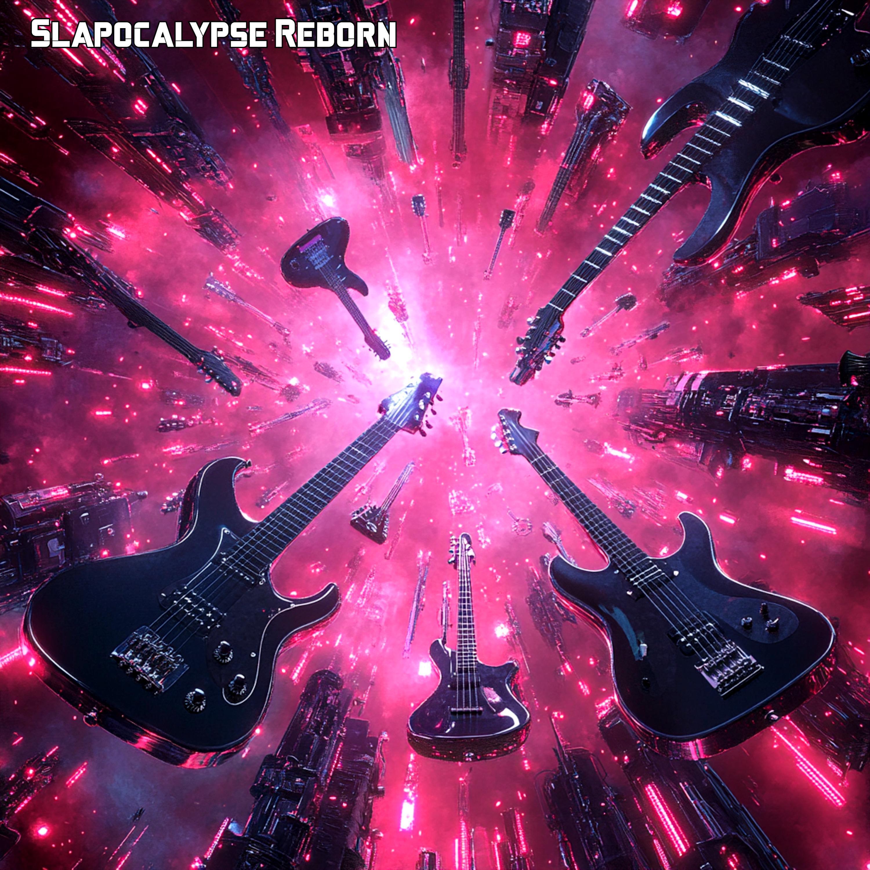 Релиз Slapocalypse Reborn