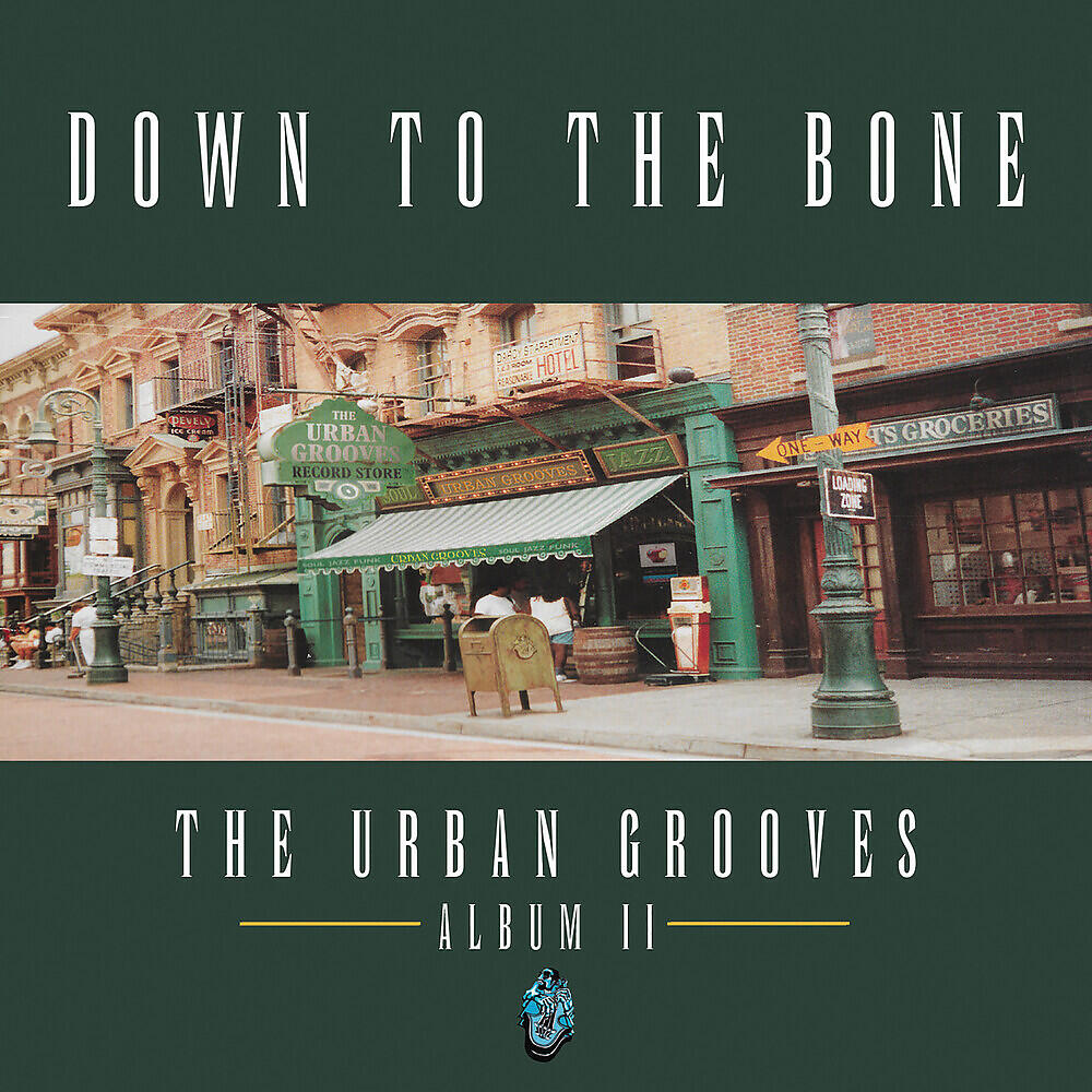 Релиз The Urban Grooves