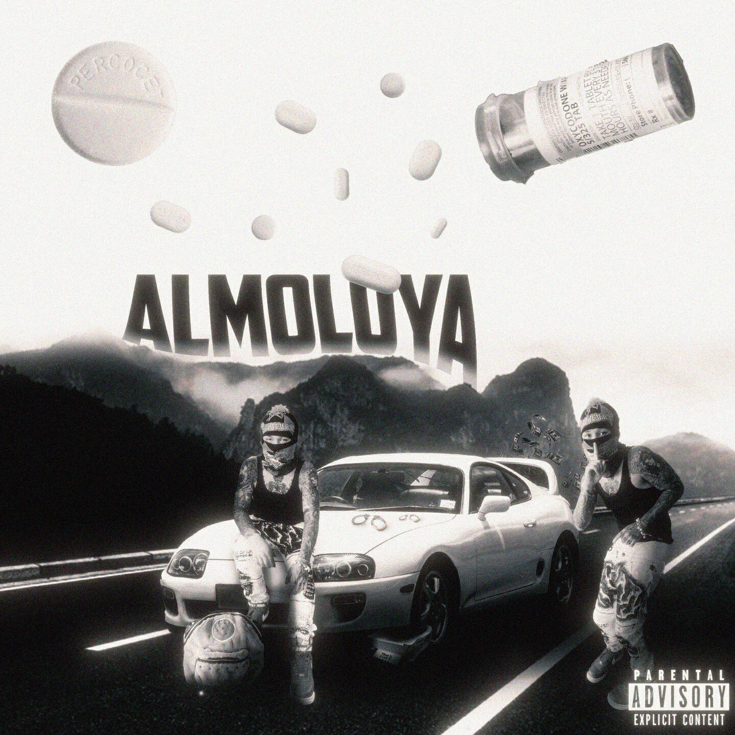 Релиз ALMOLOYA