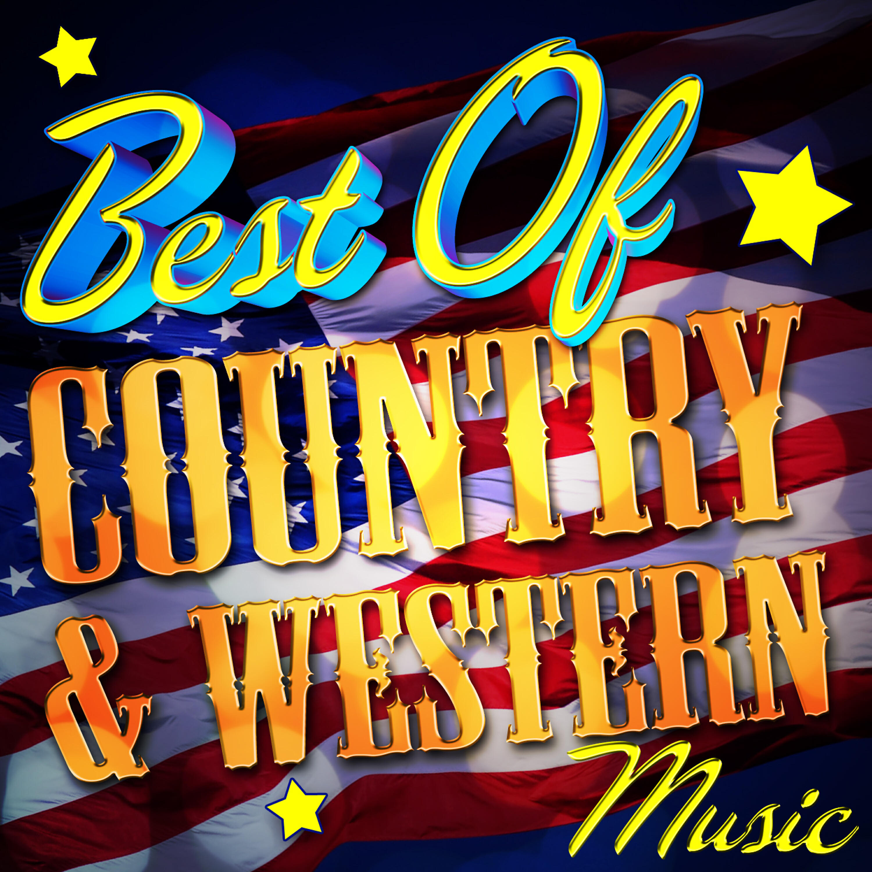 Релиз Best of Country & Western Music