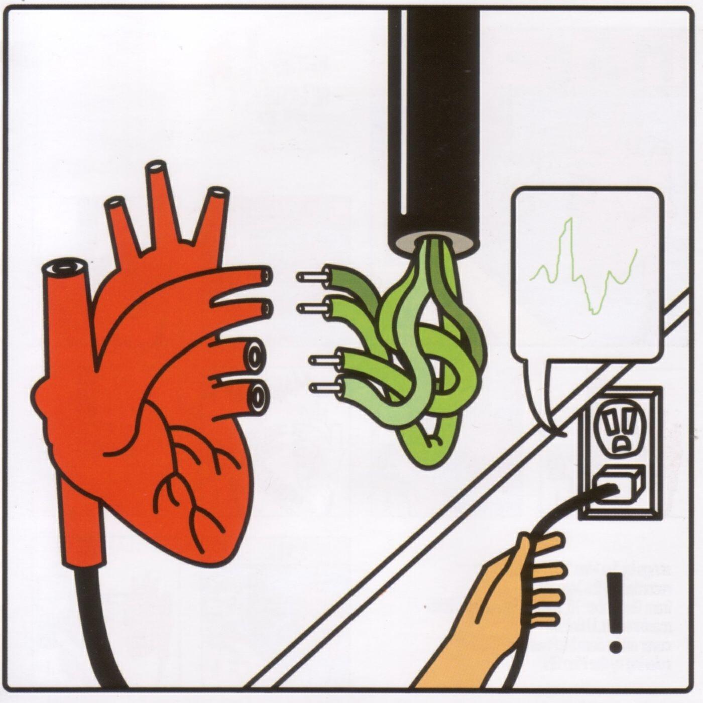 Релиз Heartbeeps