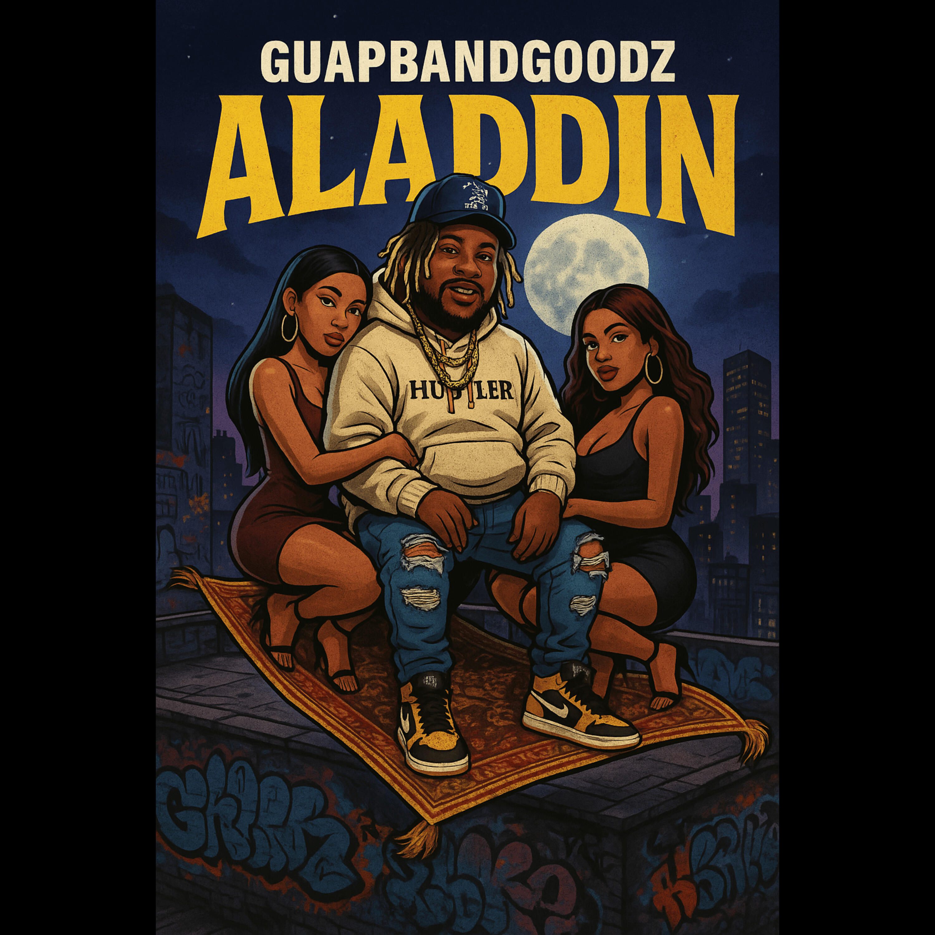 Релиз Aladdin