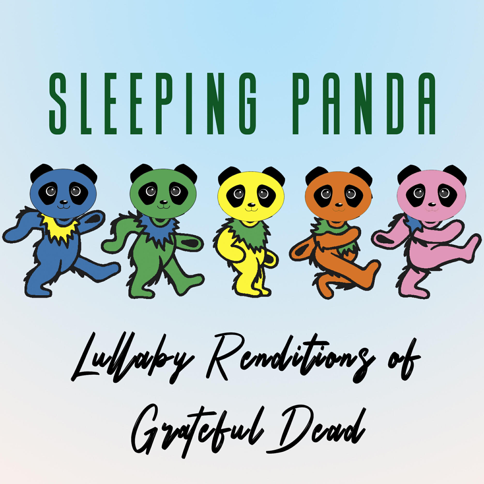 Релиз Lullaby Renditions of Grateful Dead