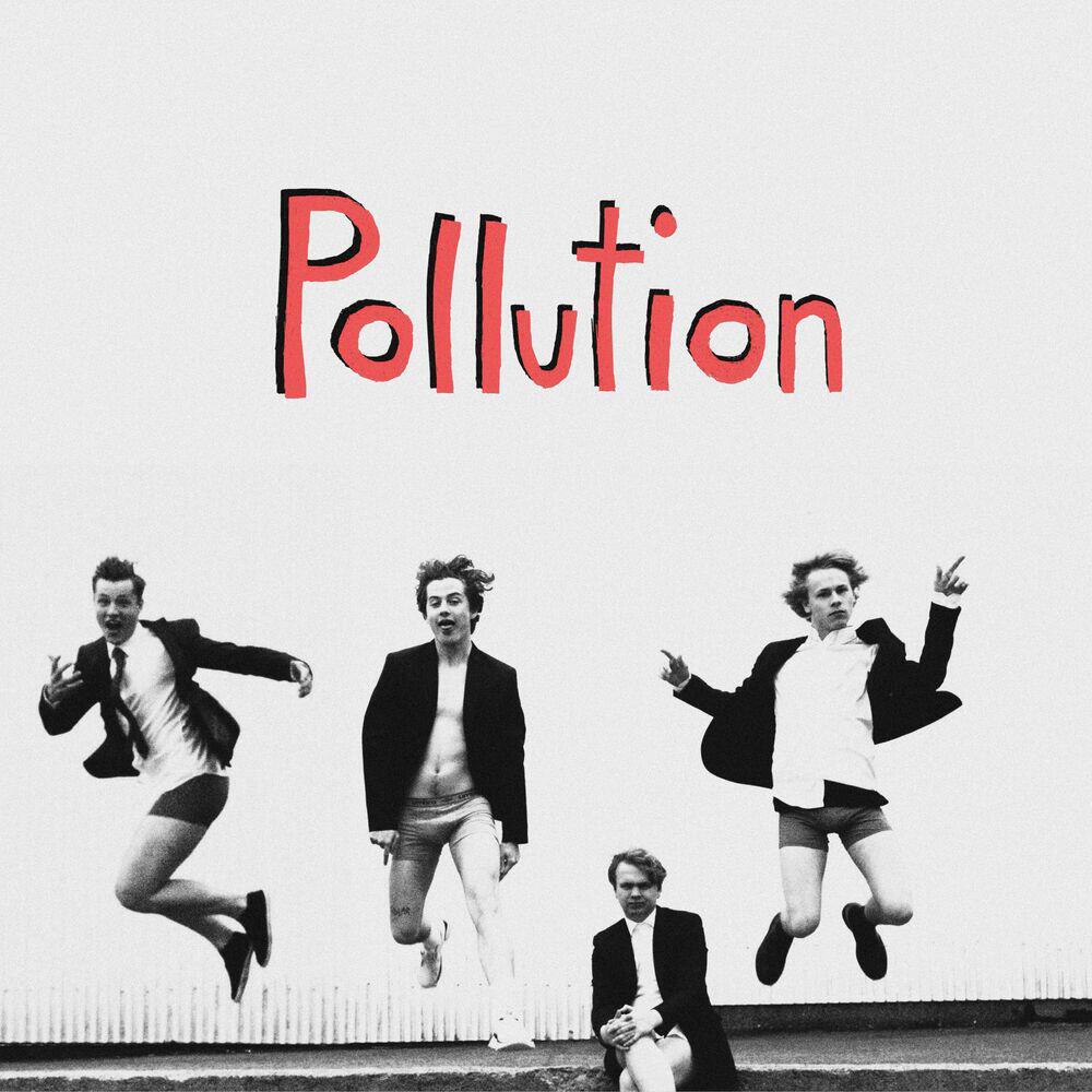 Релиз Pollution