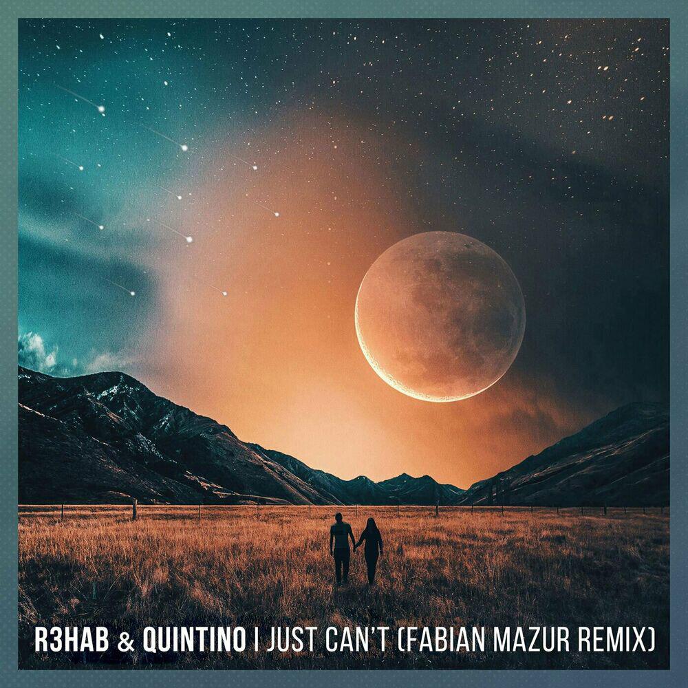 Релиз I Just Can't (Fabian Mazur Remix)
