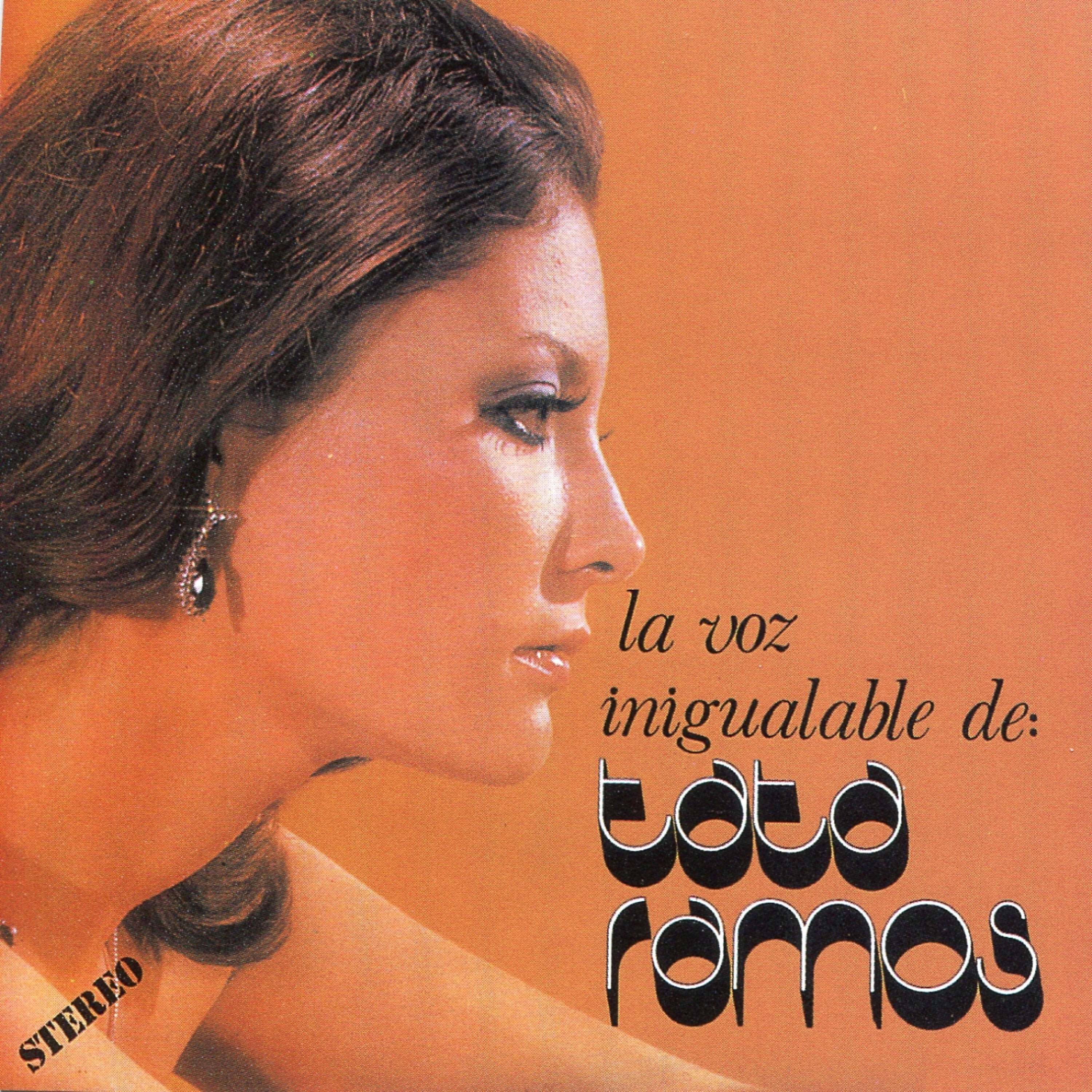 Релиз La Voz Inigualable De Tata Ramos