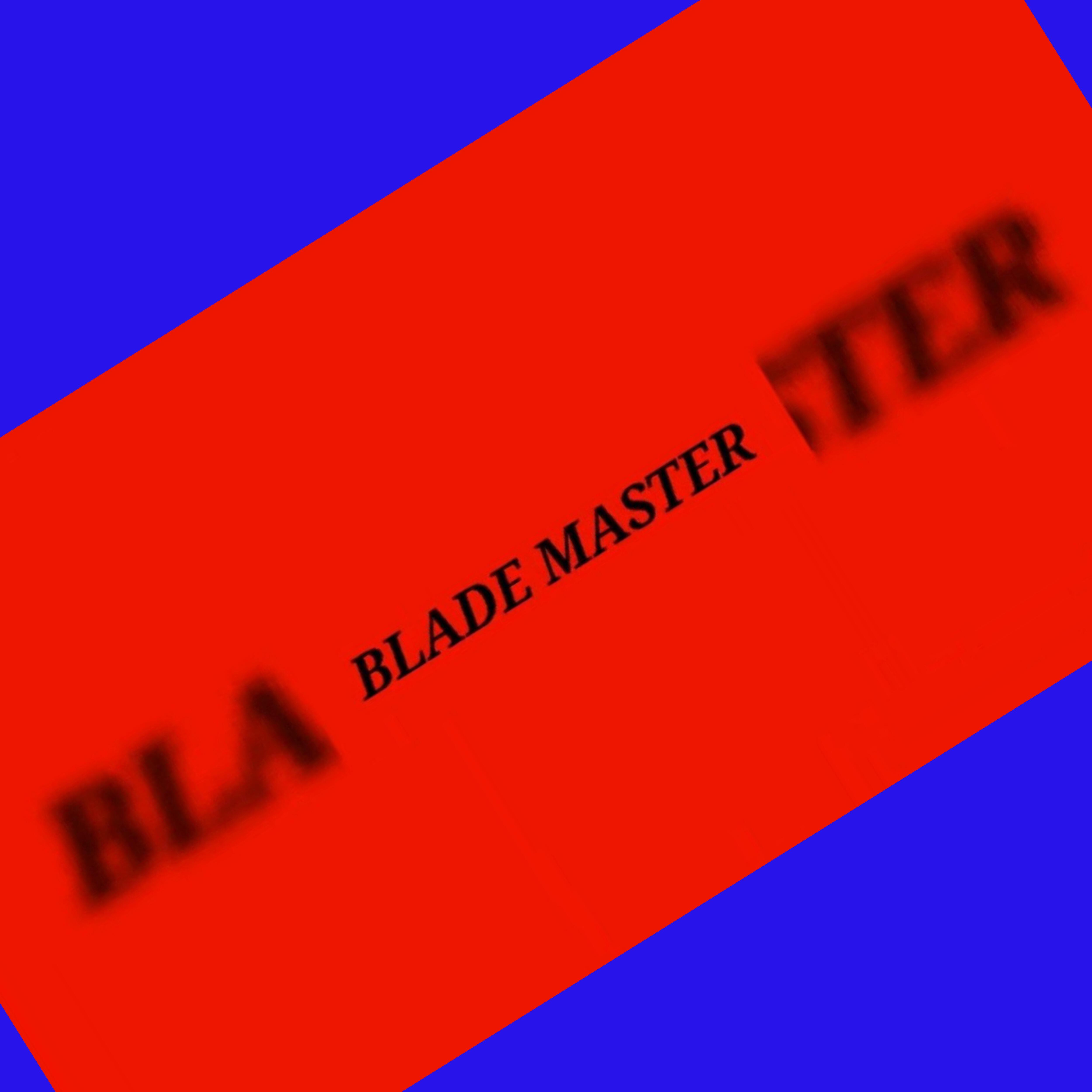 Релиз Blade Master 2