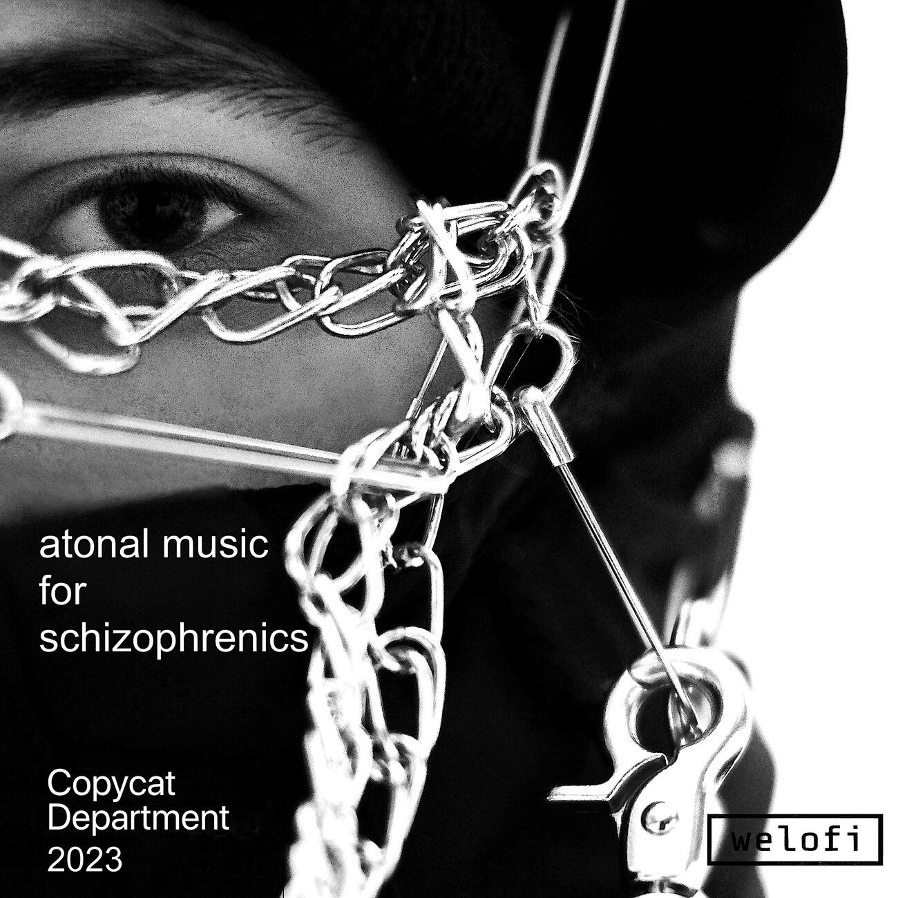 Релиз atonal music for schizophrenics