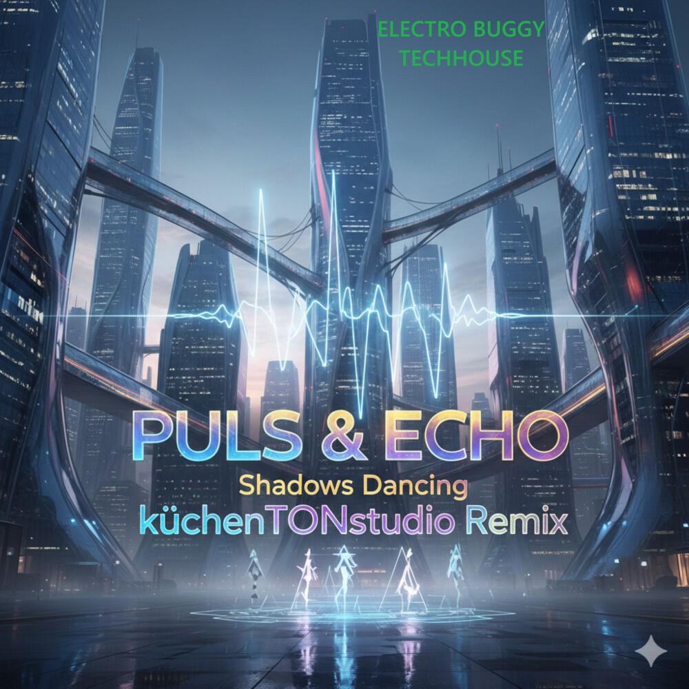 Релиз Shadows Dancing (Küchentonstudio Remix)