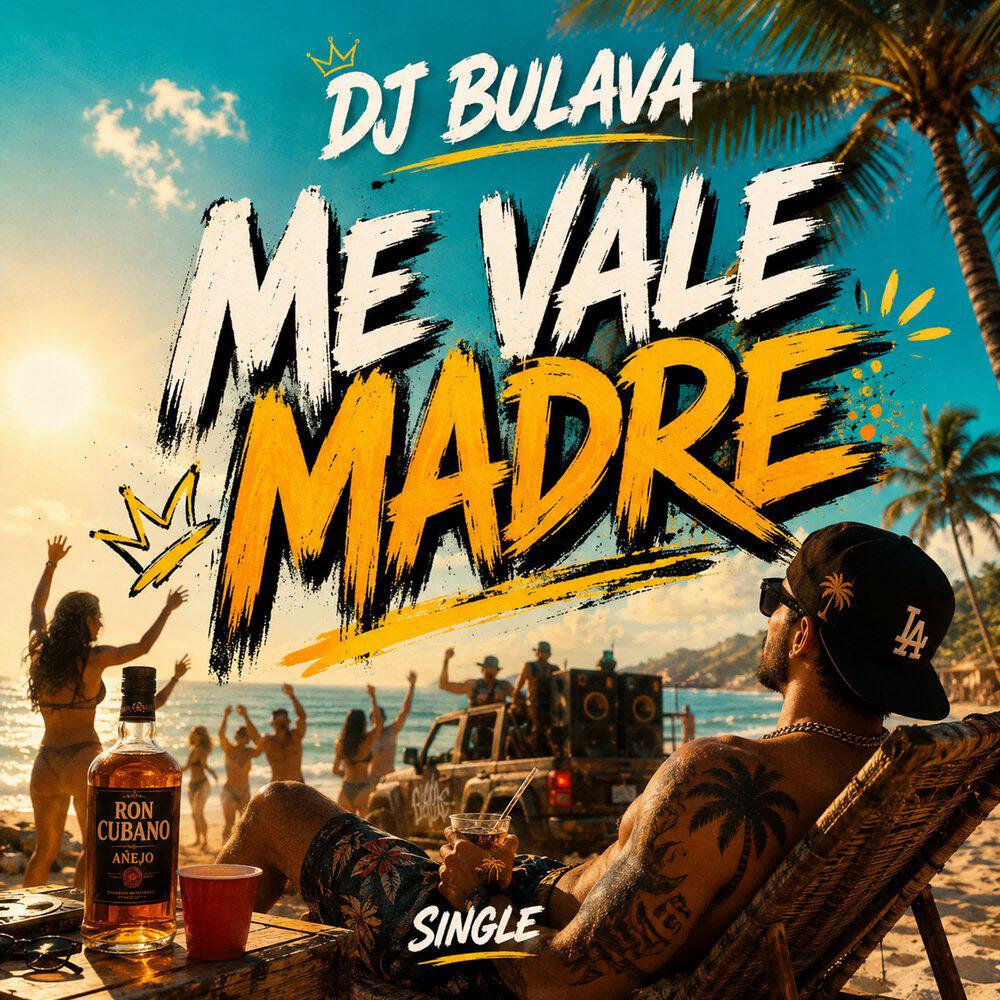 Релиз Me vale madre