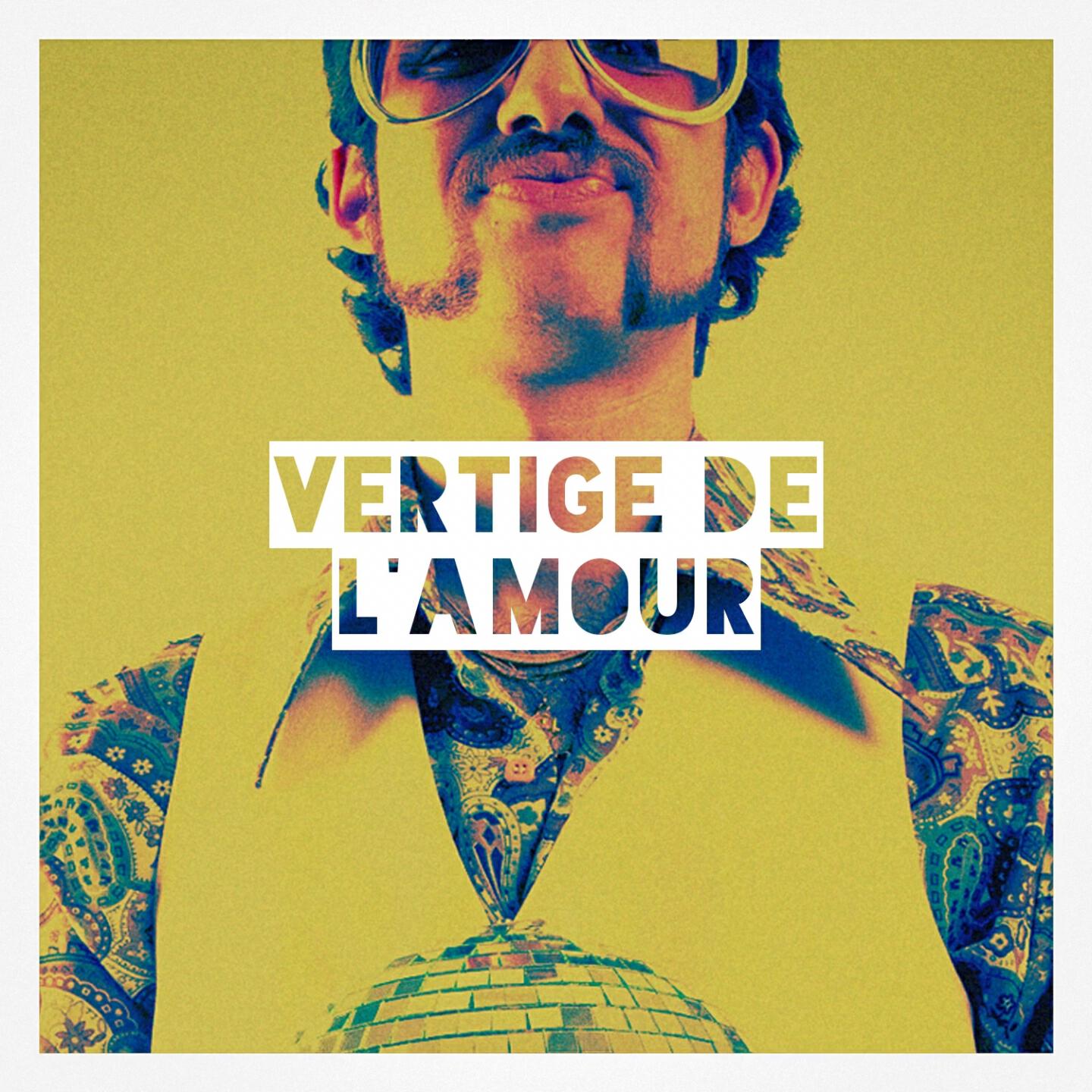 Релиз Vertige de l'amour