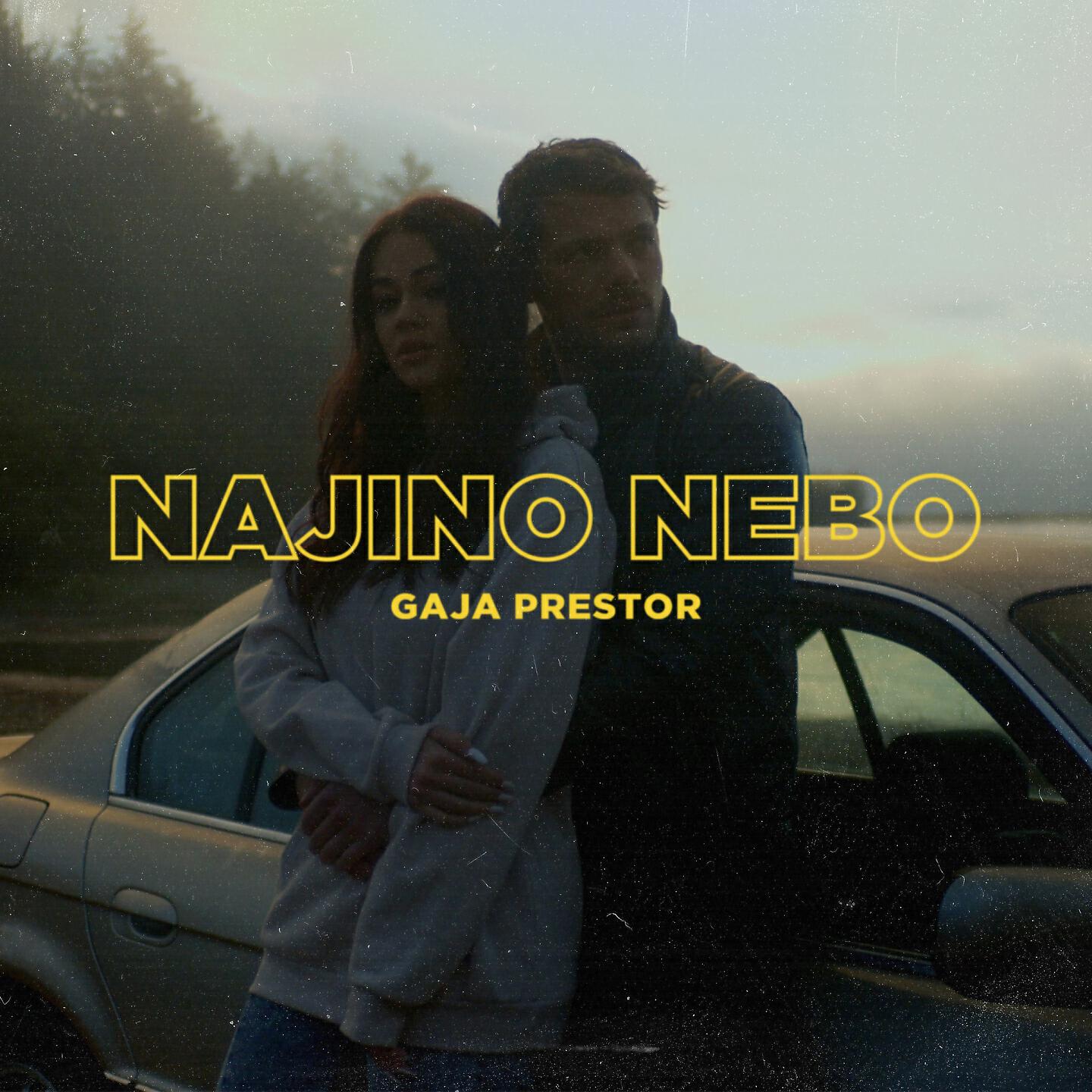 Релиз Najino nebo