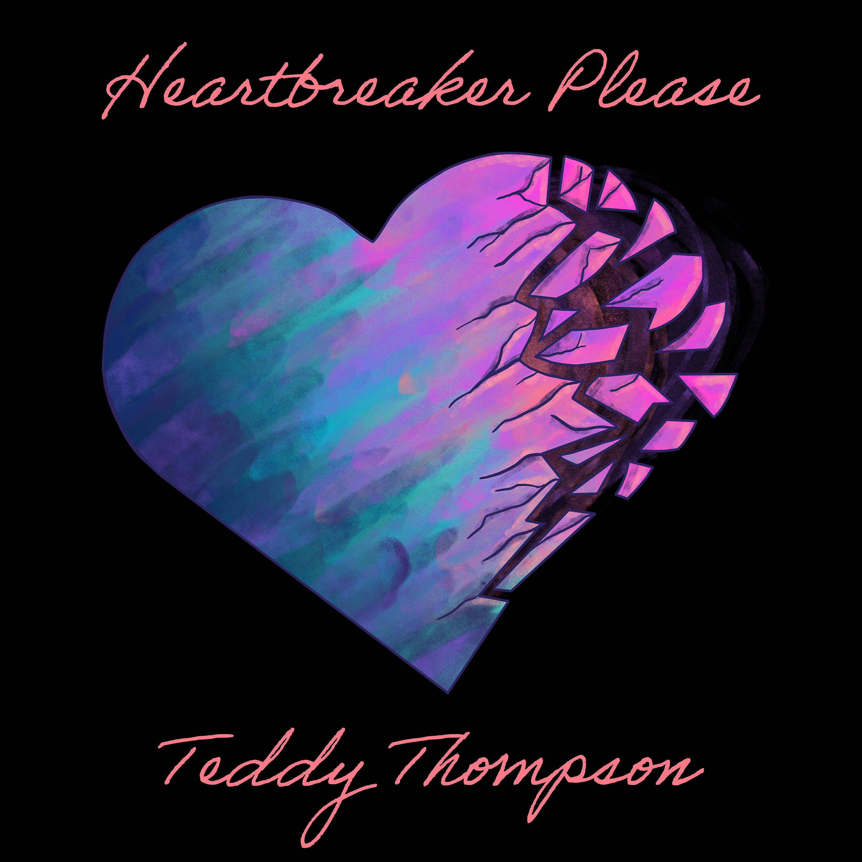 Релиз Heartbreaker Please