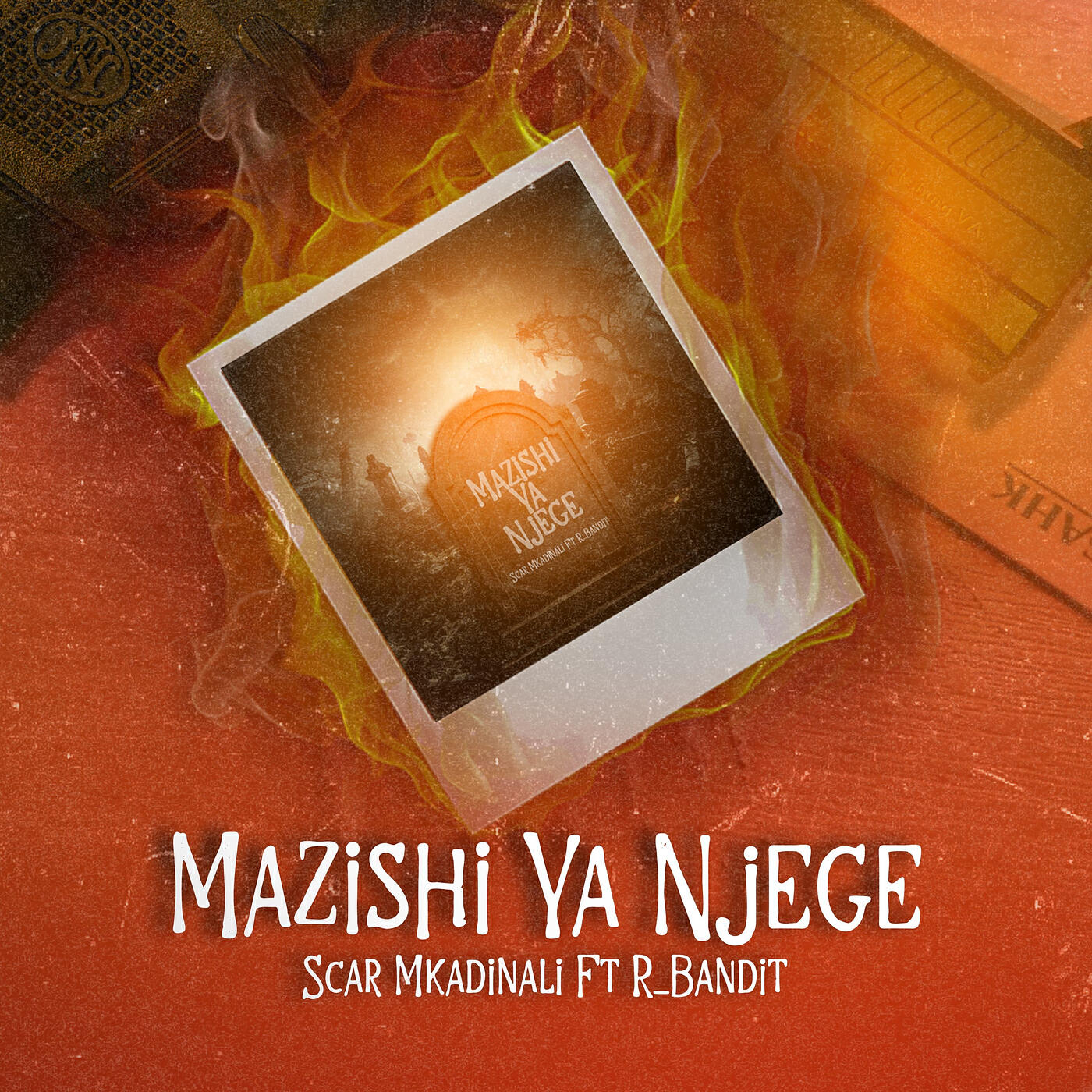 Релиз Mazishi Ya Njege