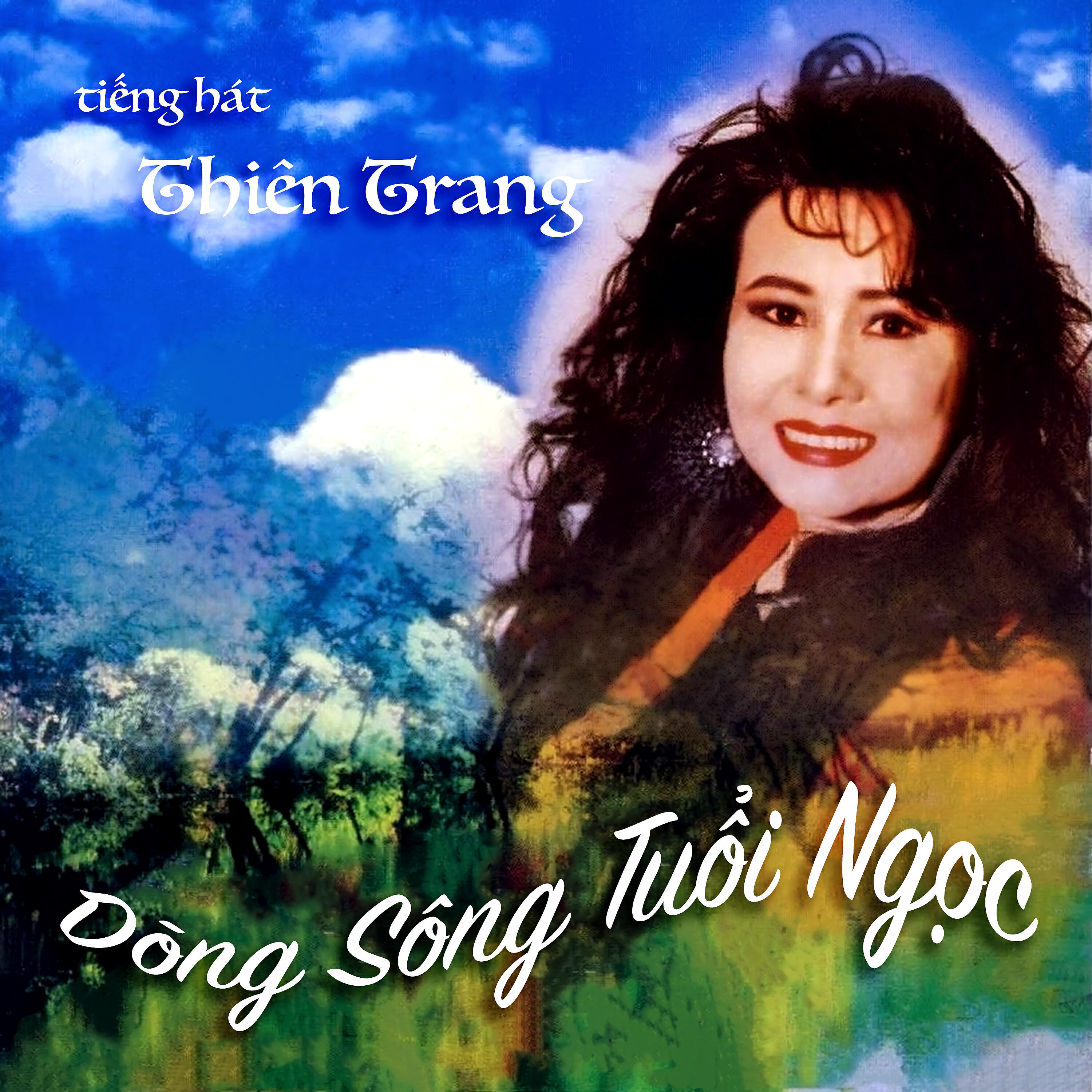Релиз Dòng sông tuổi ngọc