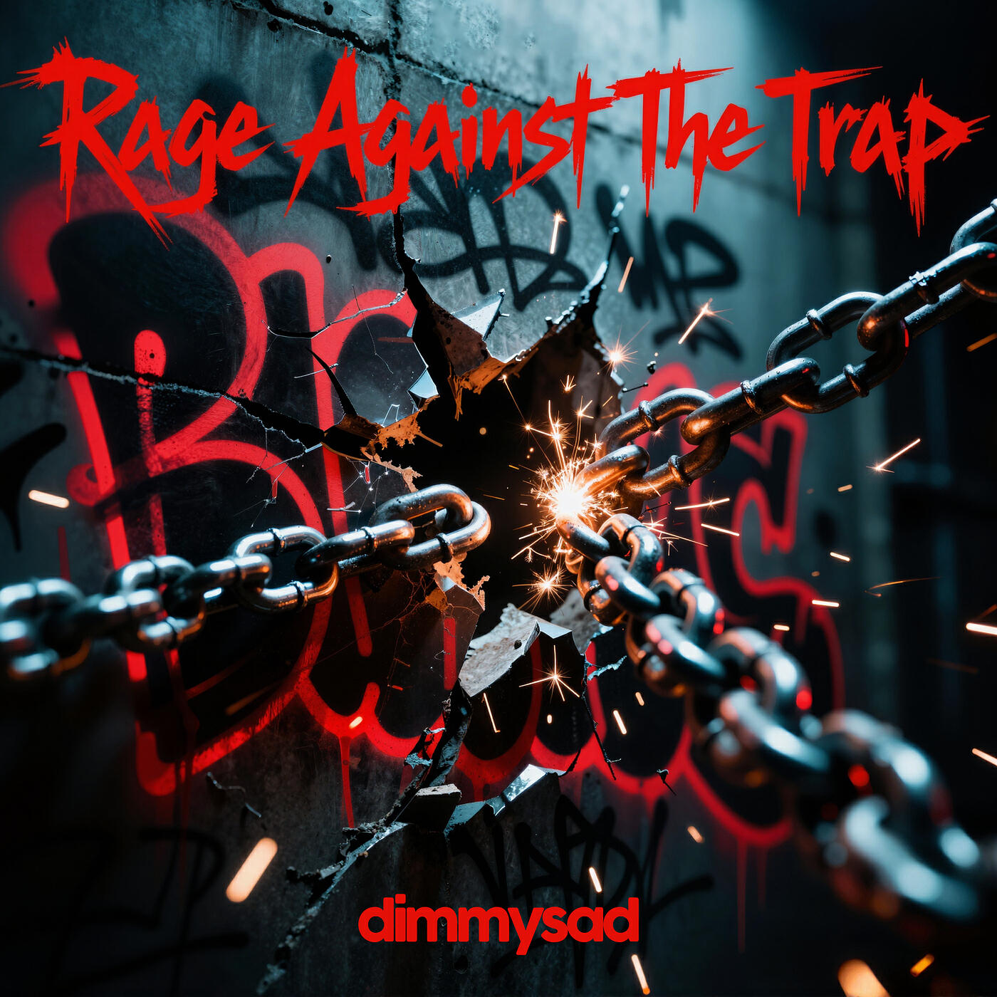 Релиз Rage Against the Trap