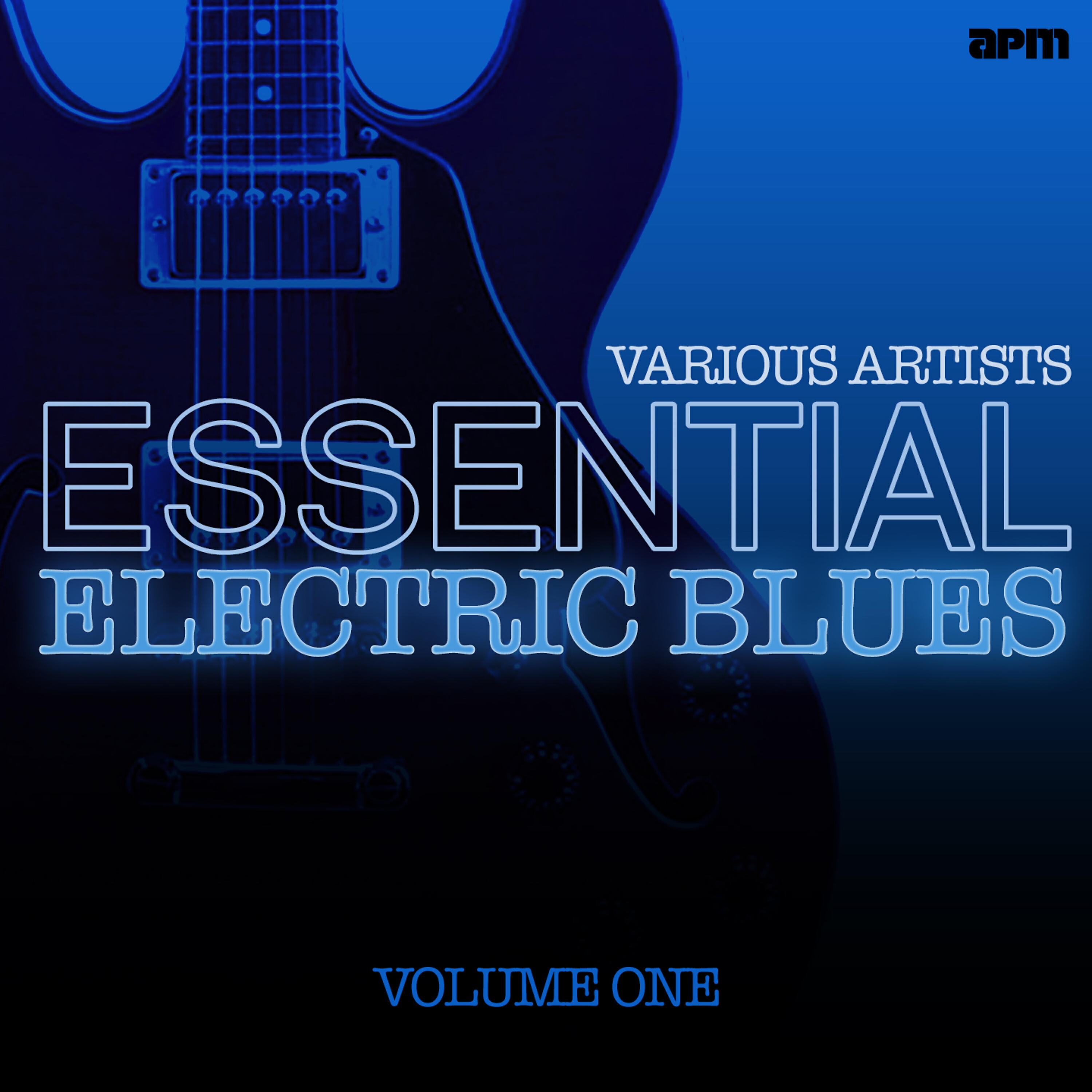 Релиз Essential Electric Blues Vol 1