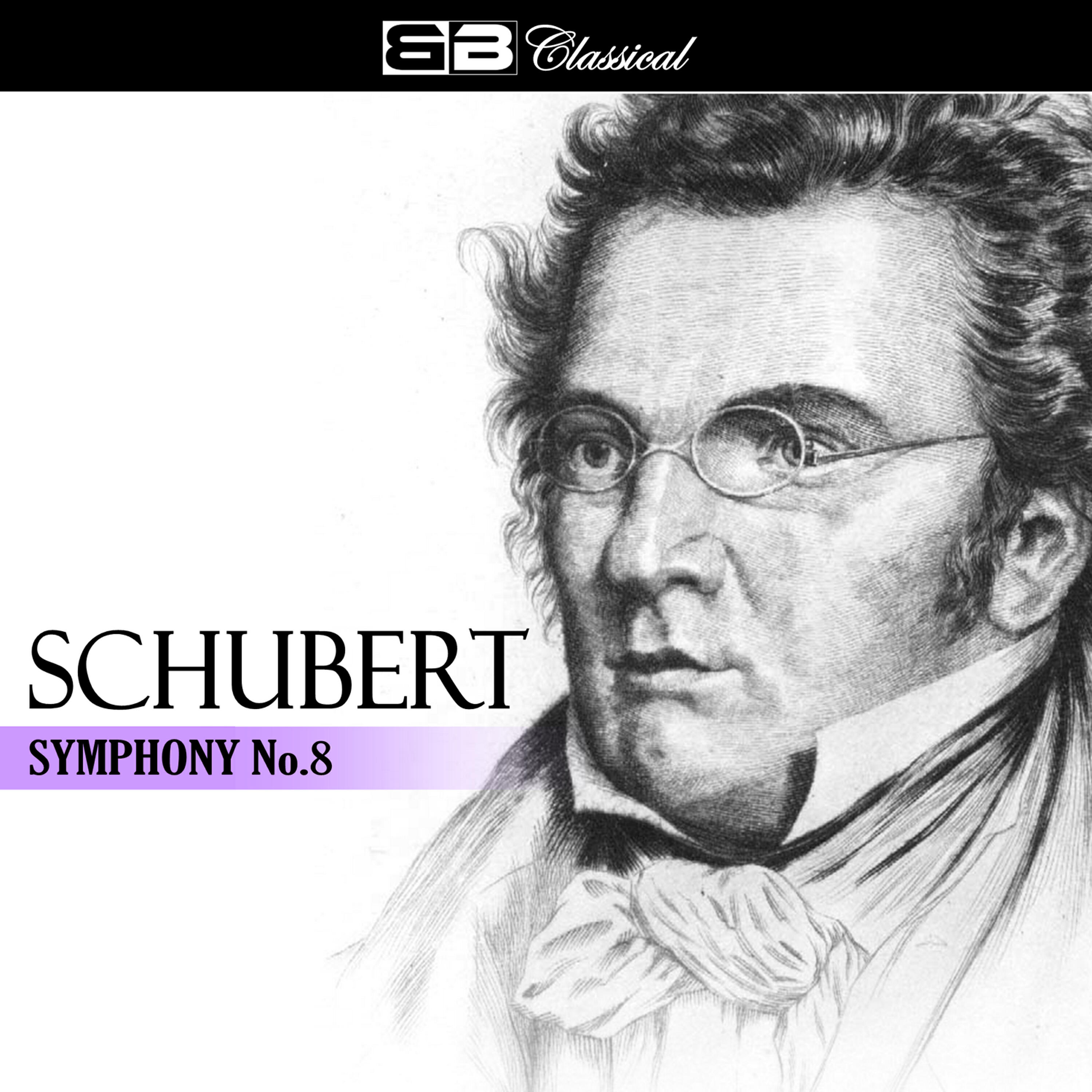 Релиз Schubert Symphony No. 8