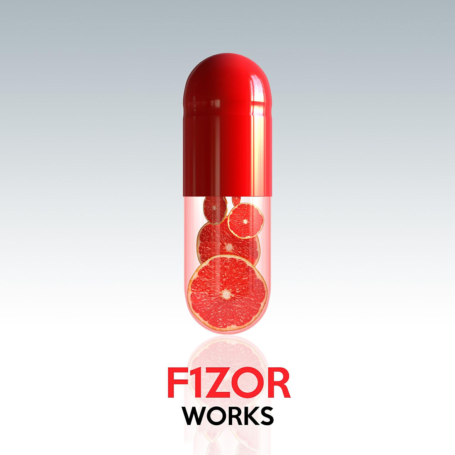 Релиз F1Zor Works