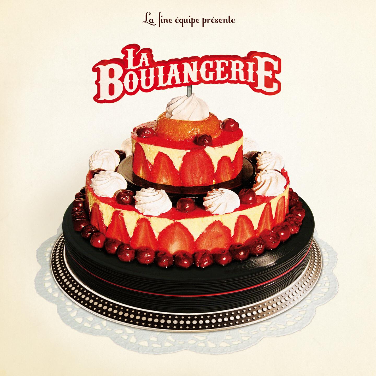 Релиз La Boulangerie