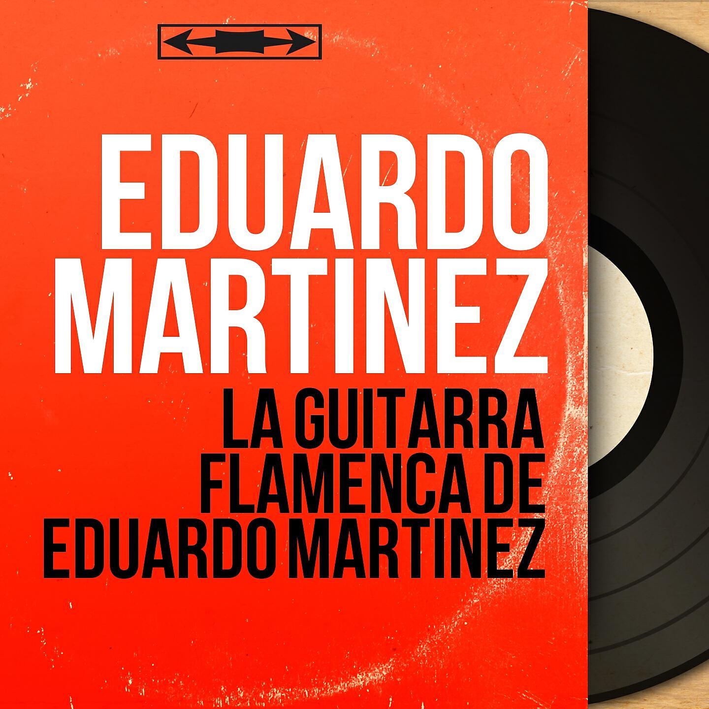 Релиз La Guitarra Flamenca de Eduardo Martinez