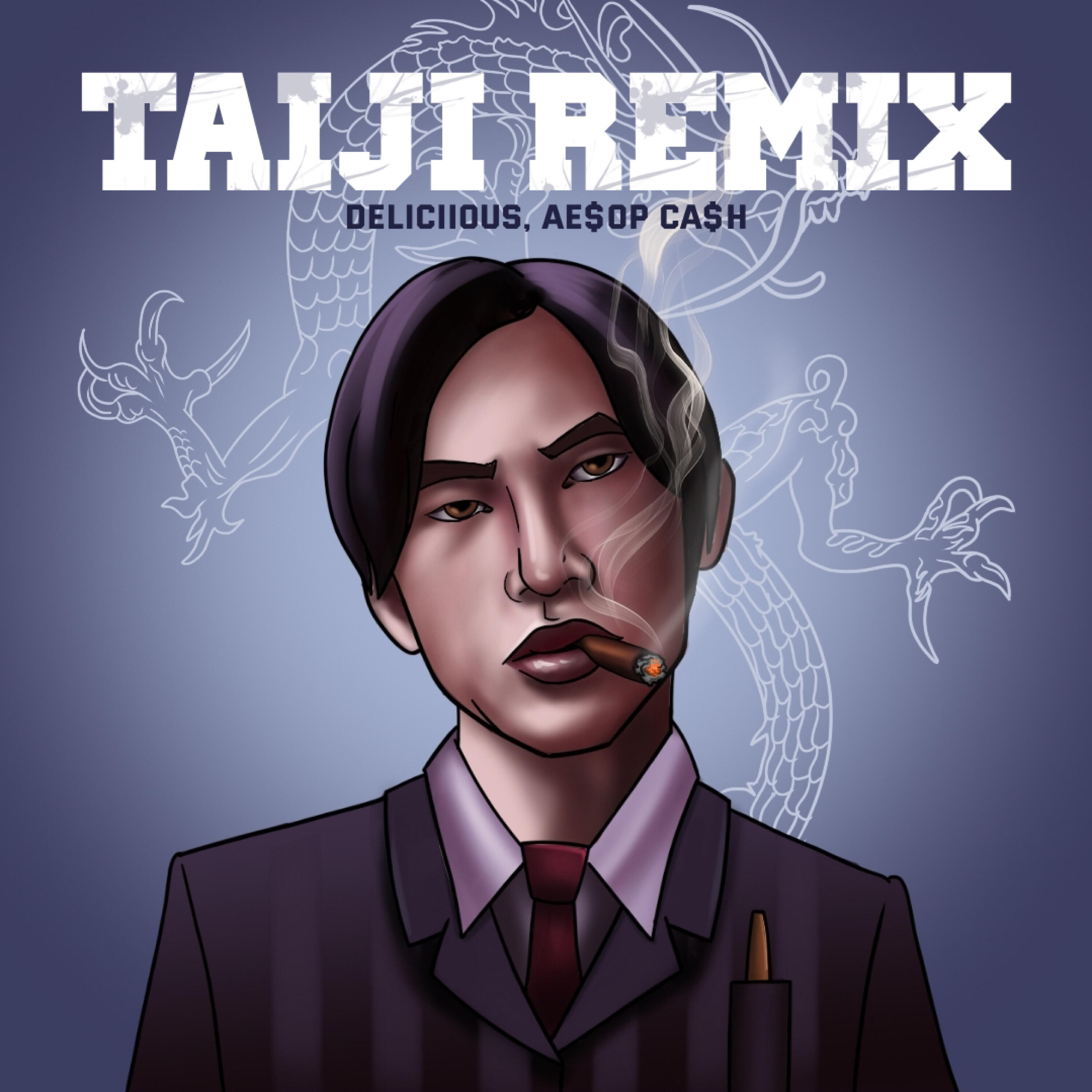 Релиз TAIJI REMIX
