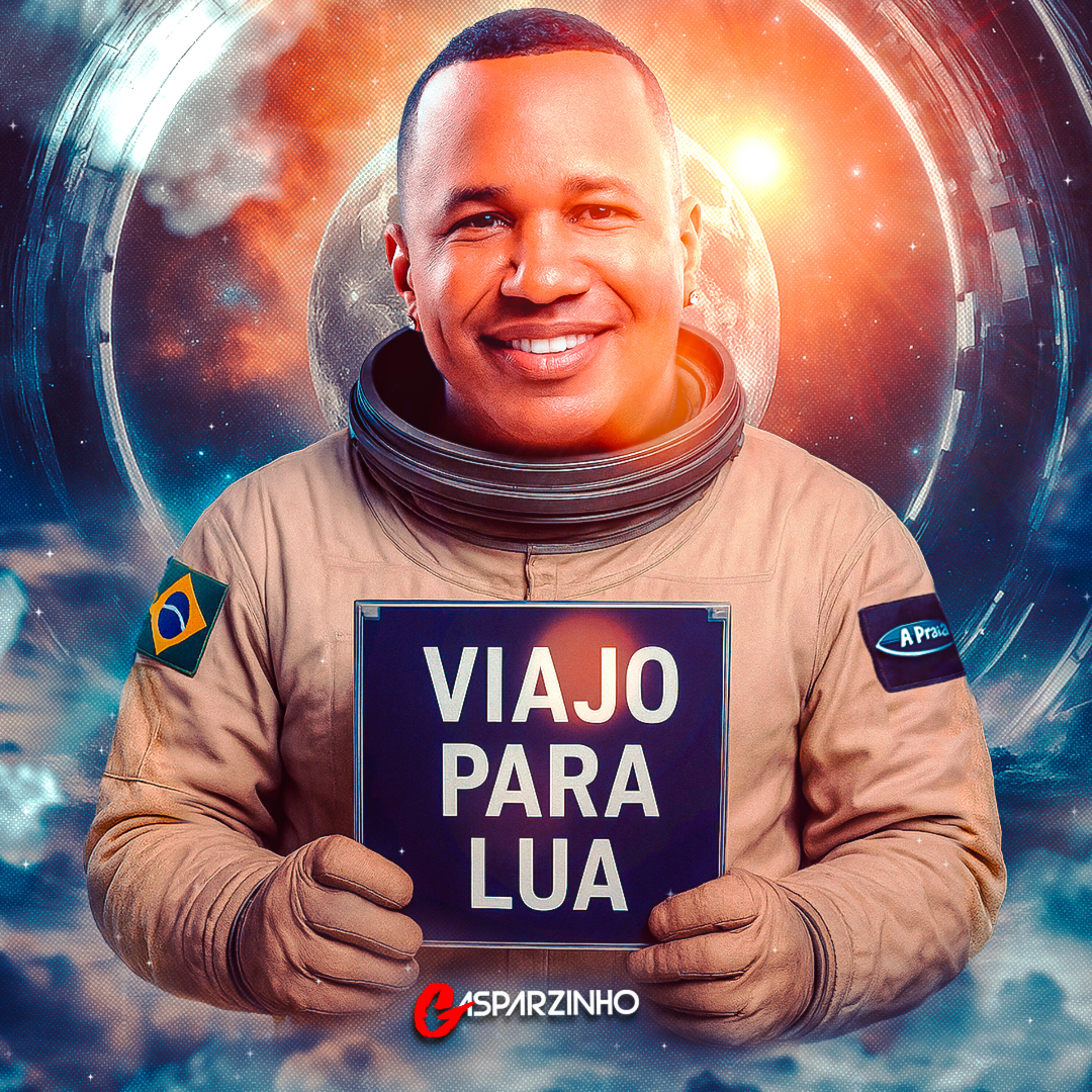 Релиз Viajo pra Lua
