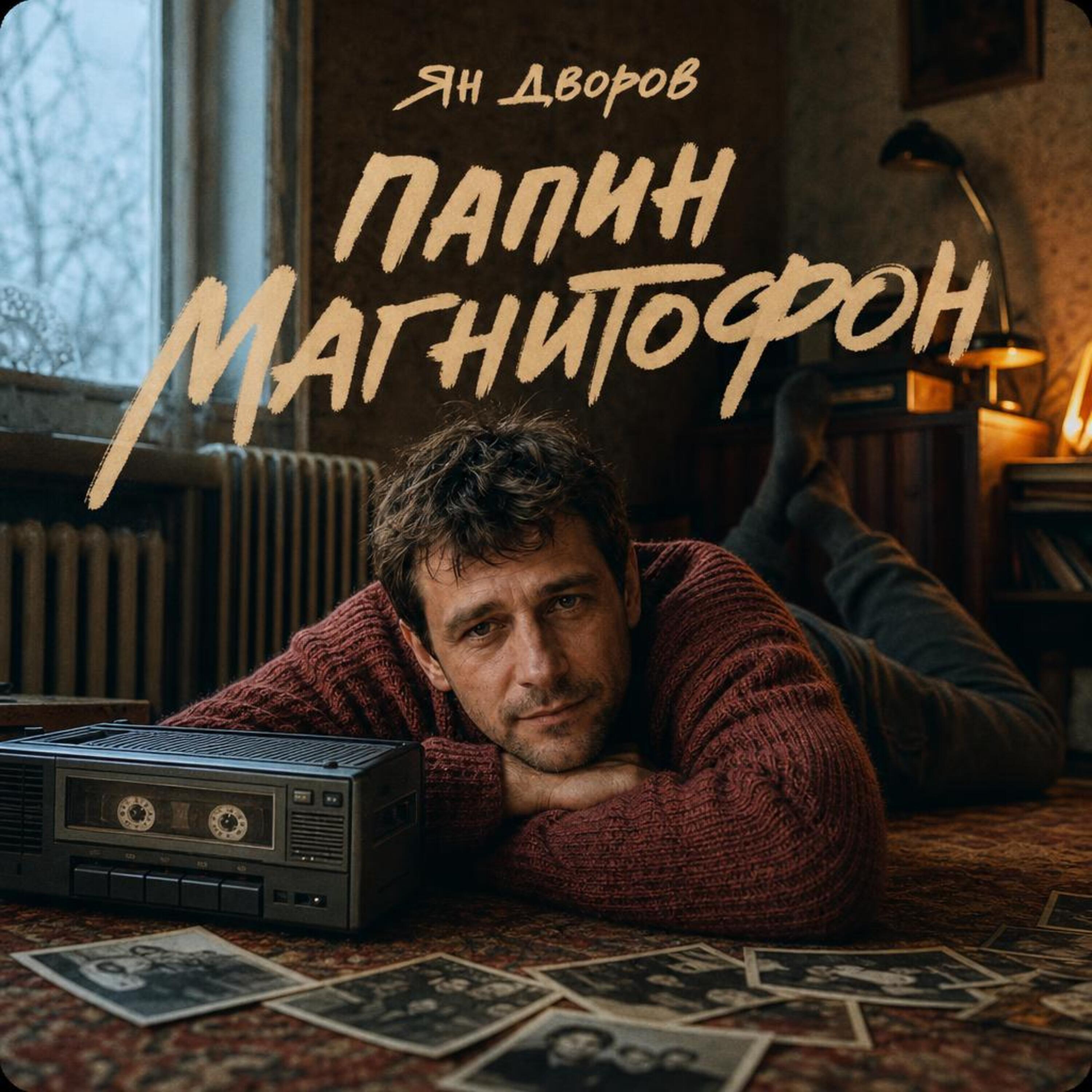 Релиз Папин магнитофон