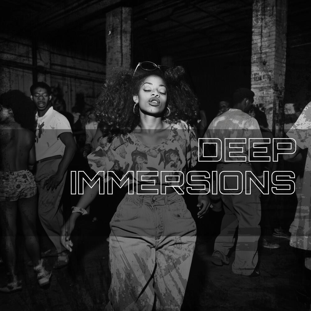 Релиз Deep Immersions