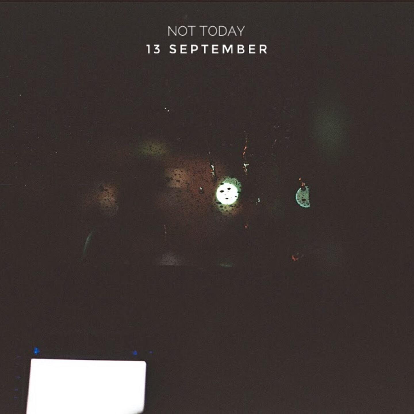 Релиз 13 September