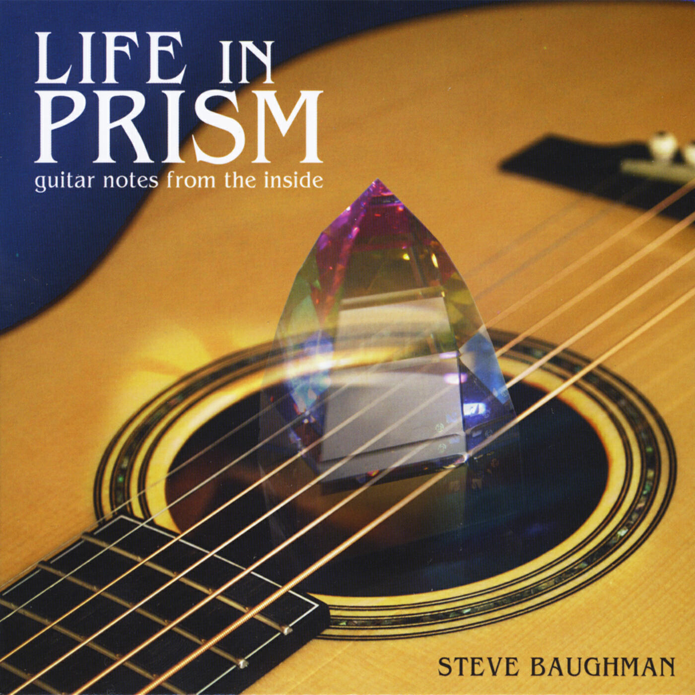 Релиз Life in Prism: Guitar Notes From the Inside