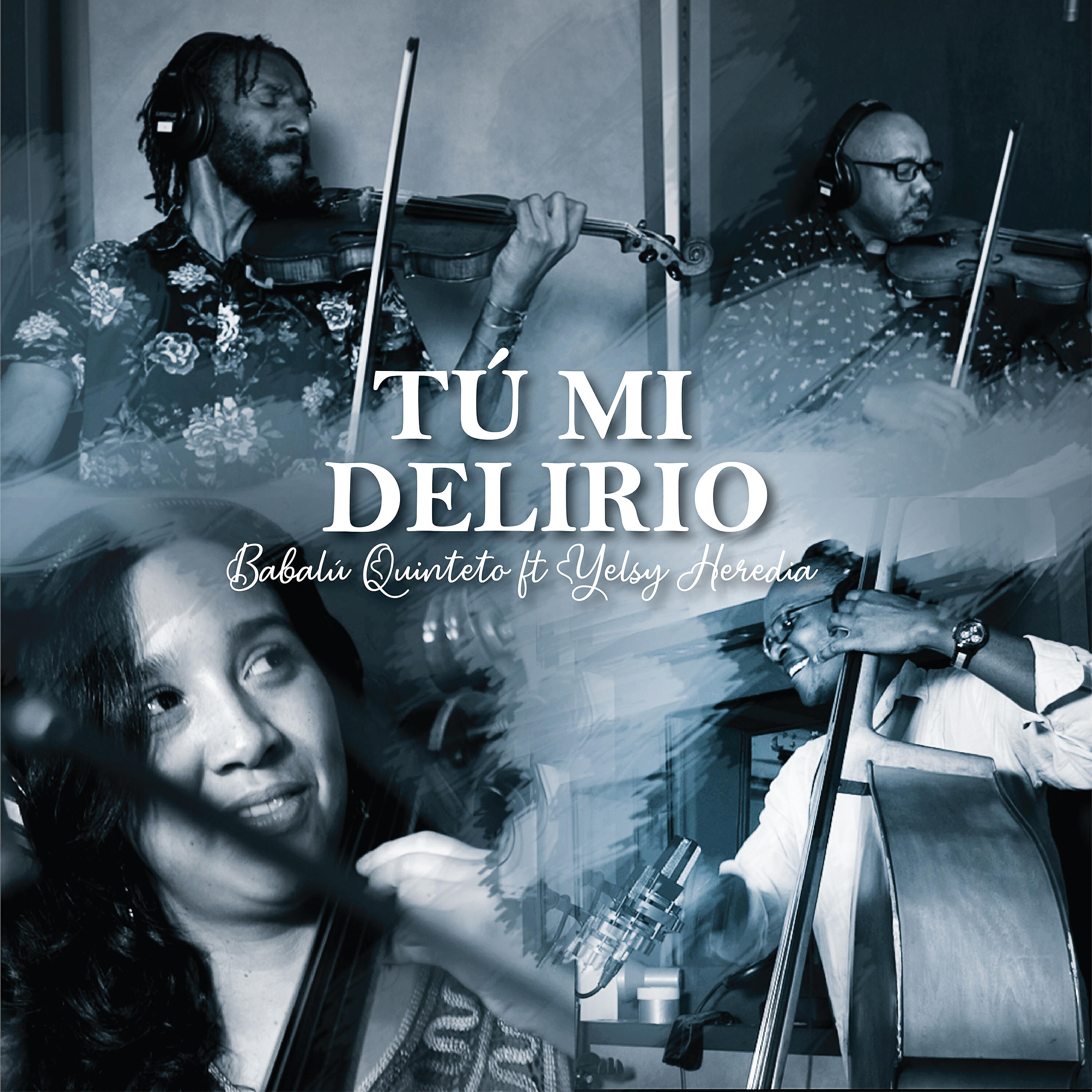 Релиз Tú Mi Delirio
