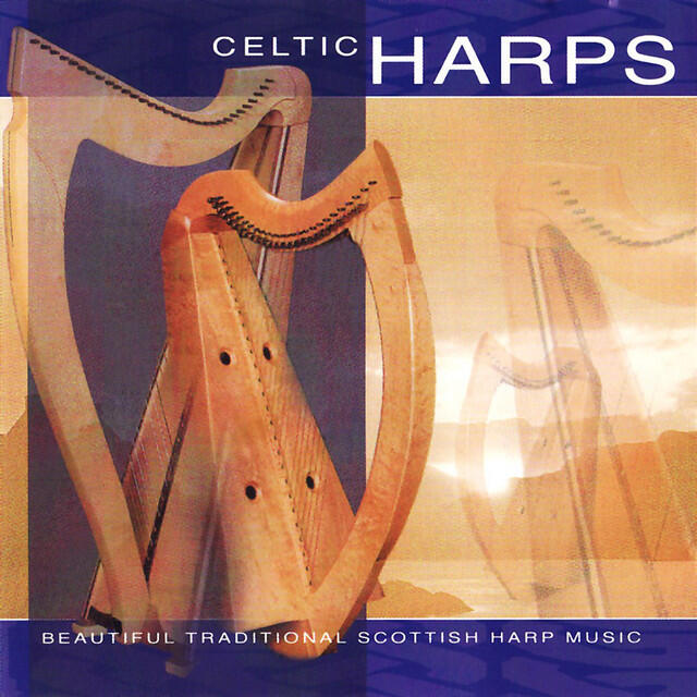 Релиз Celtic Harps