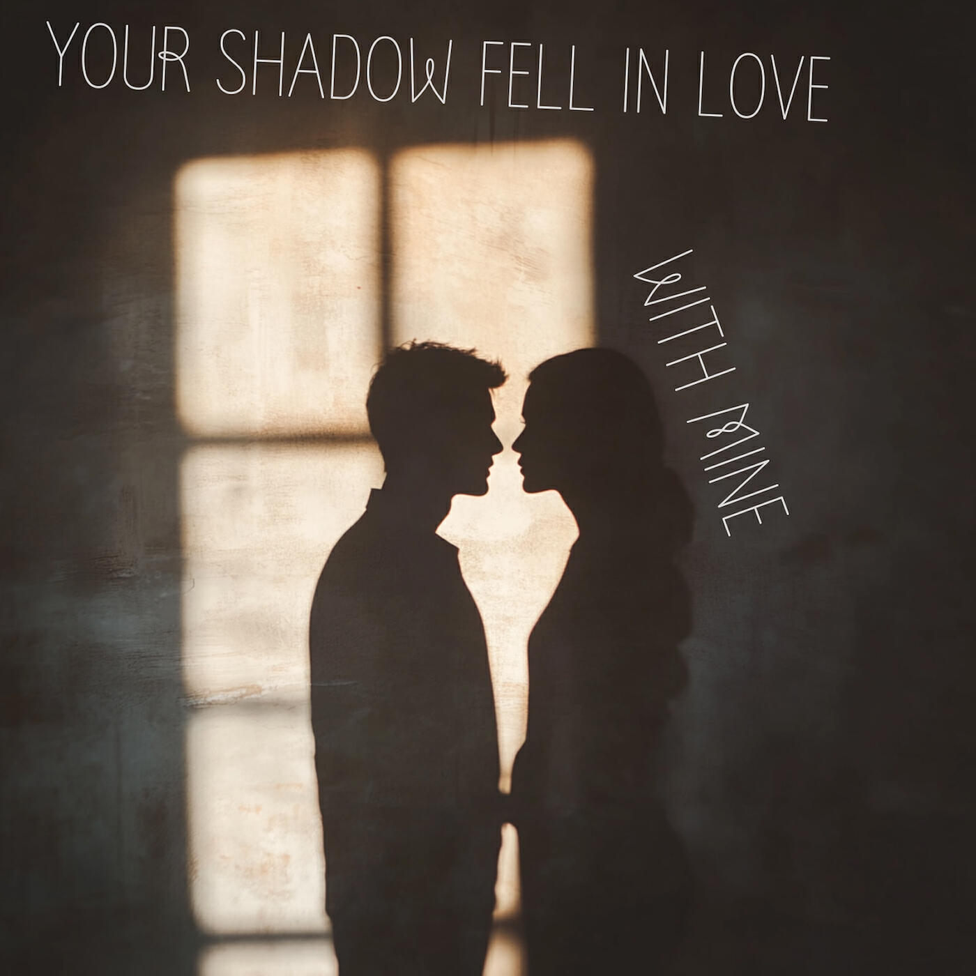 Релиз YOUR SHADOW FELL IN LOVE WITH MINE