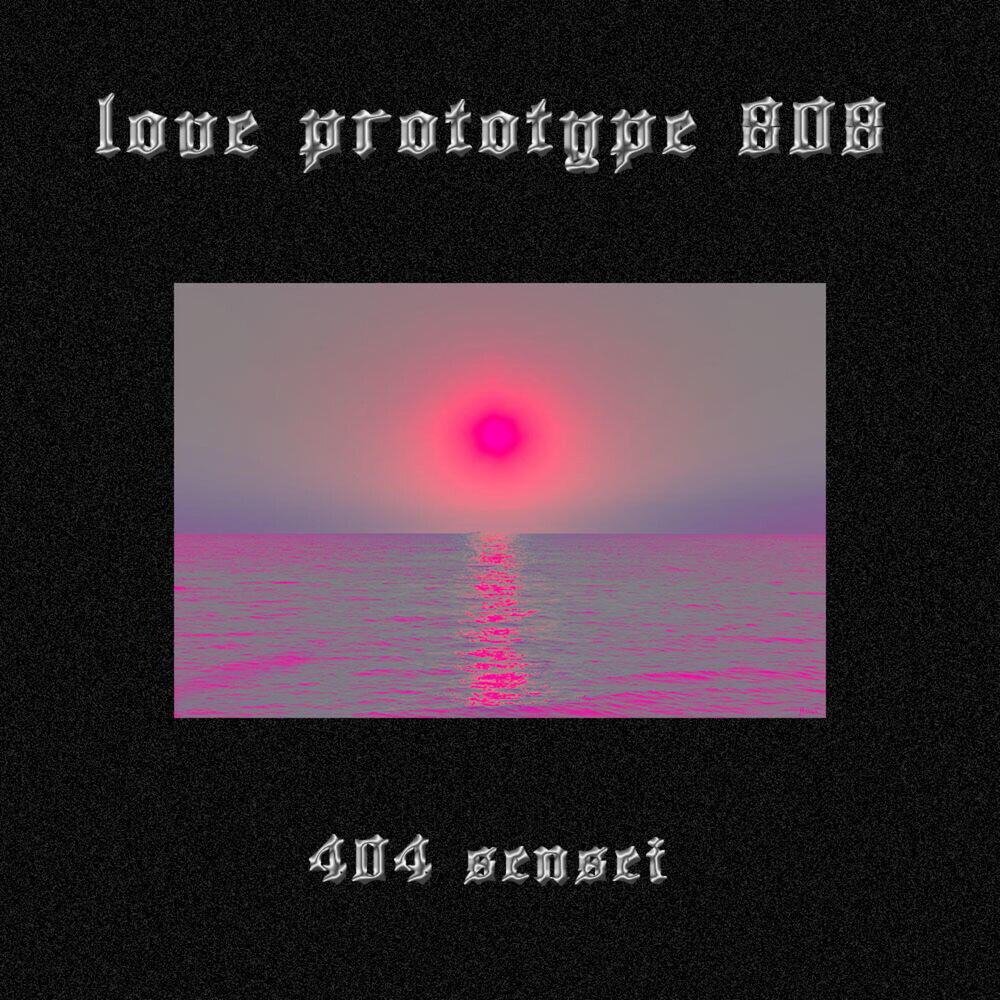 Релиз Love Prototype 808