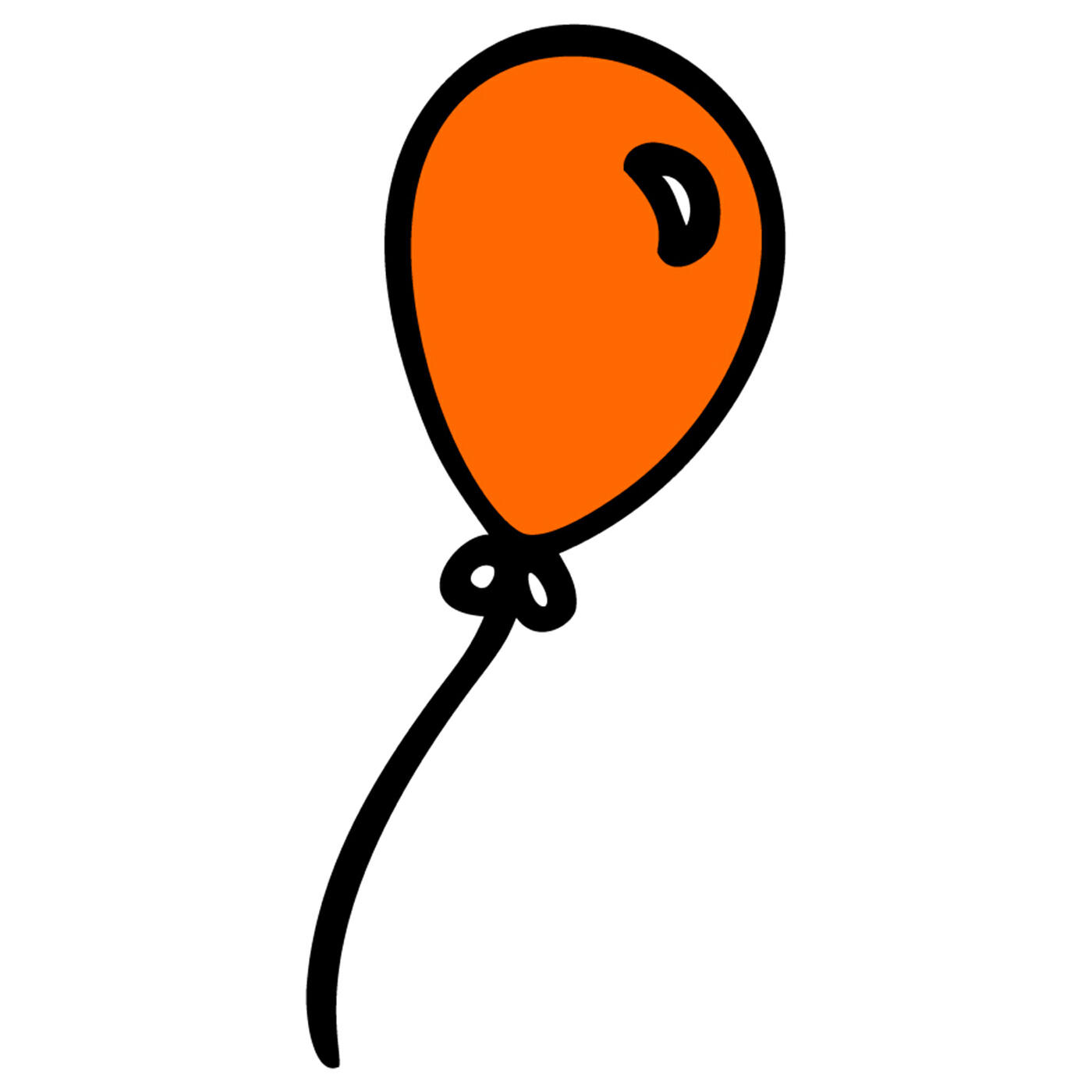 Релиз Orange Balloon