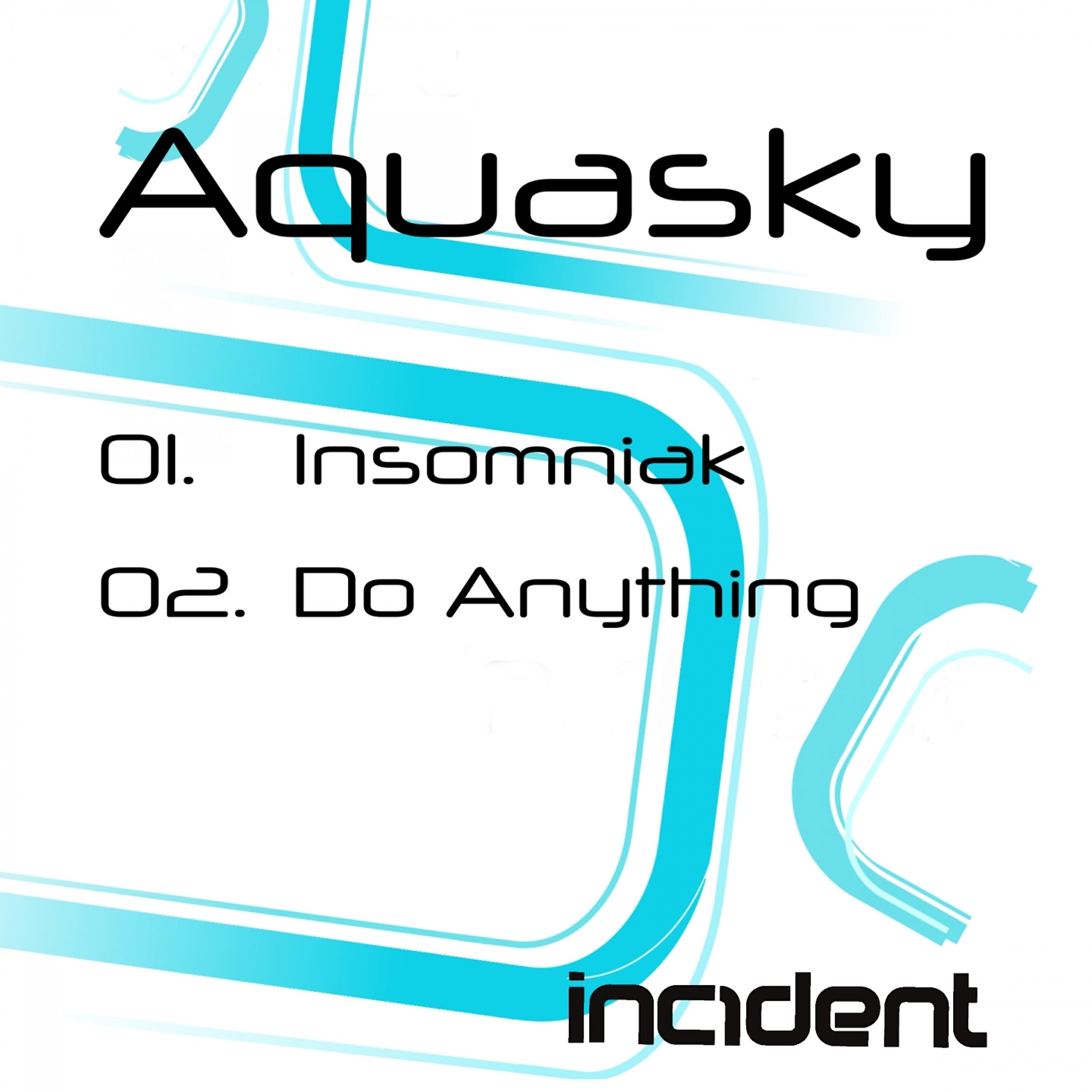 Релиз Insomniak / Do Anything