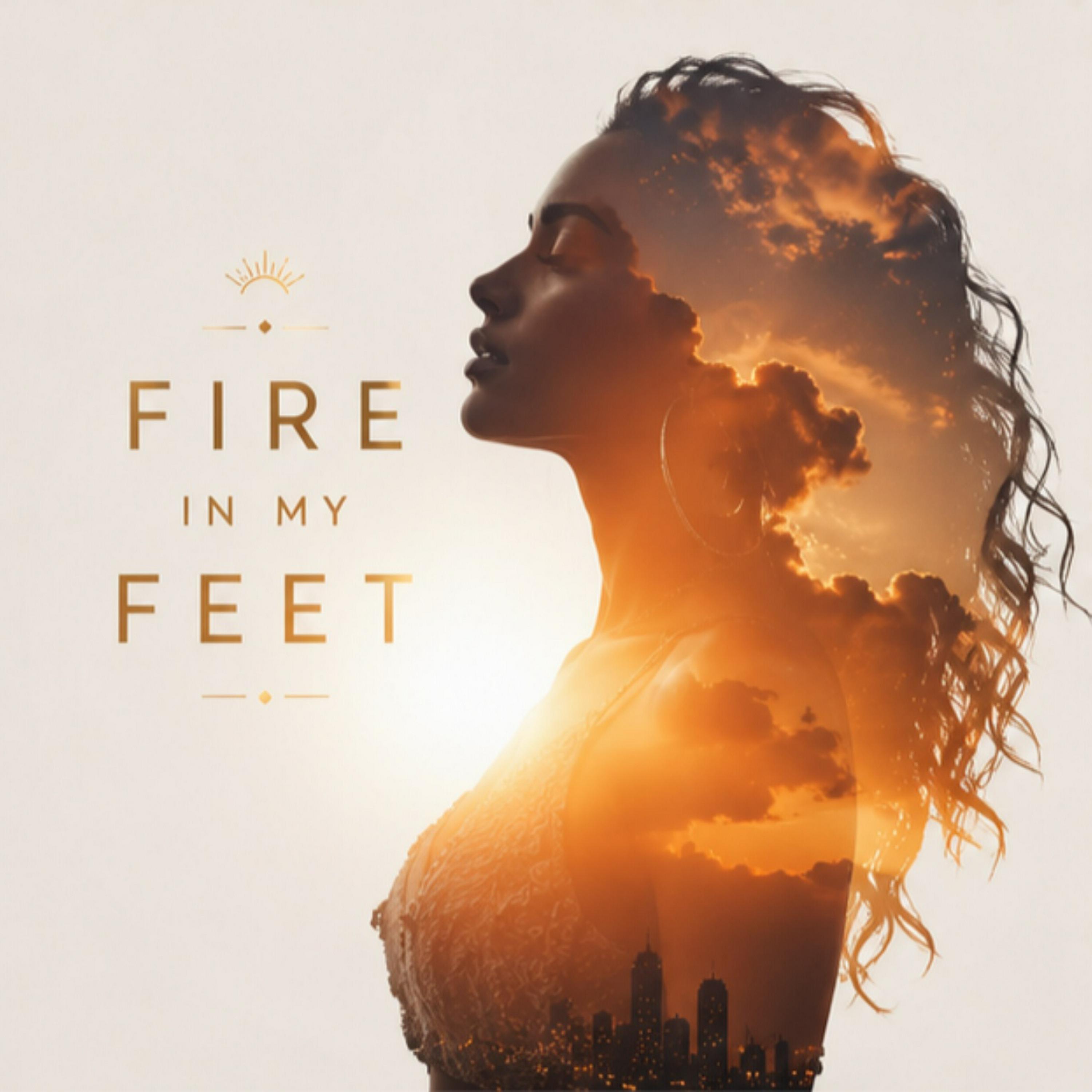 Релиз Fire in My Feet