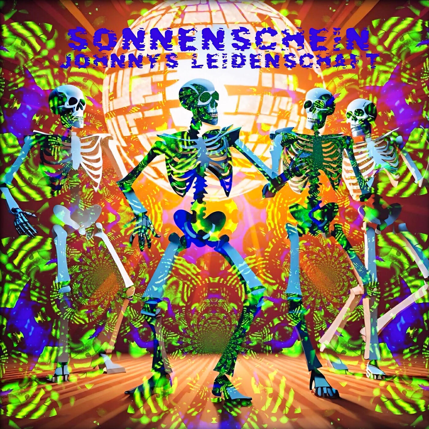 Johnnys Leidenschaft
