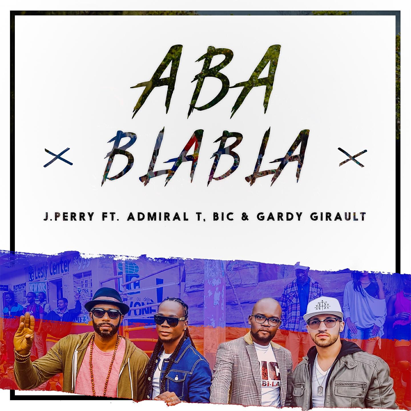 Релиз Aba Blabla
