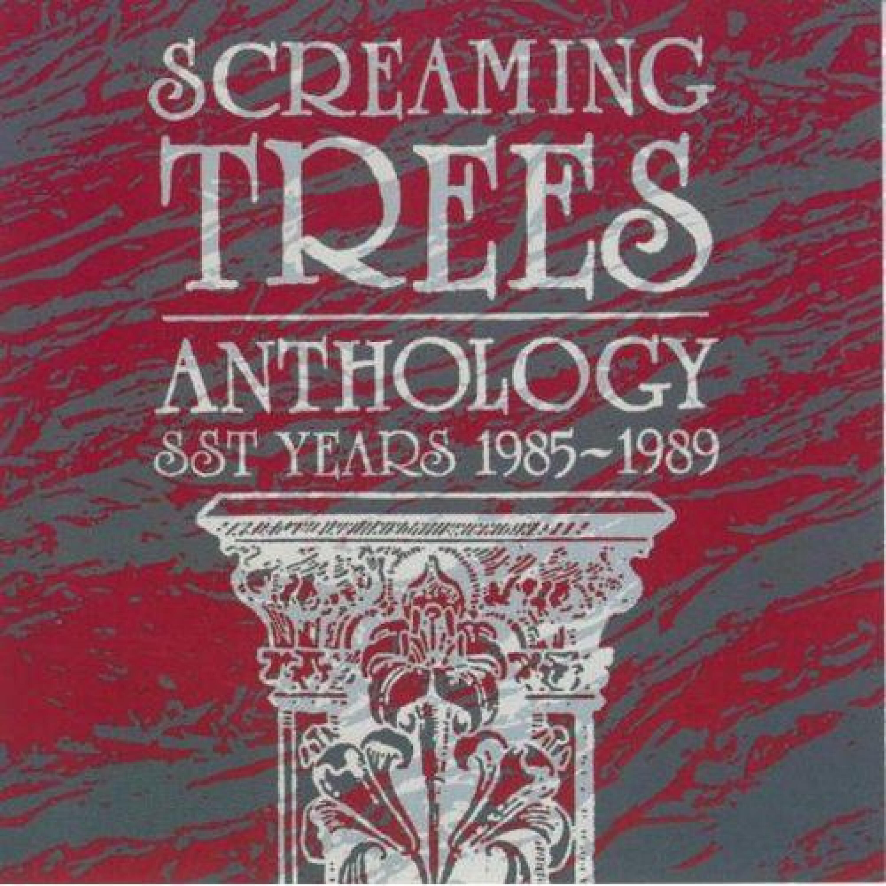 Релиз Anthology: SST Years 1985-1989