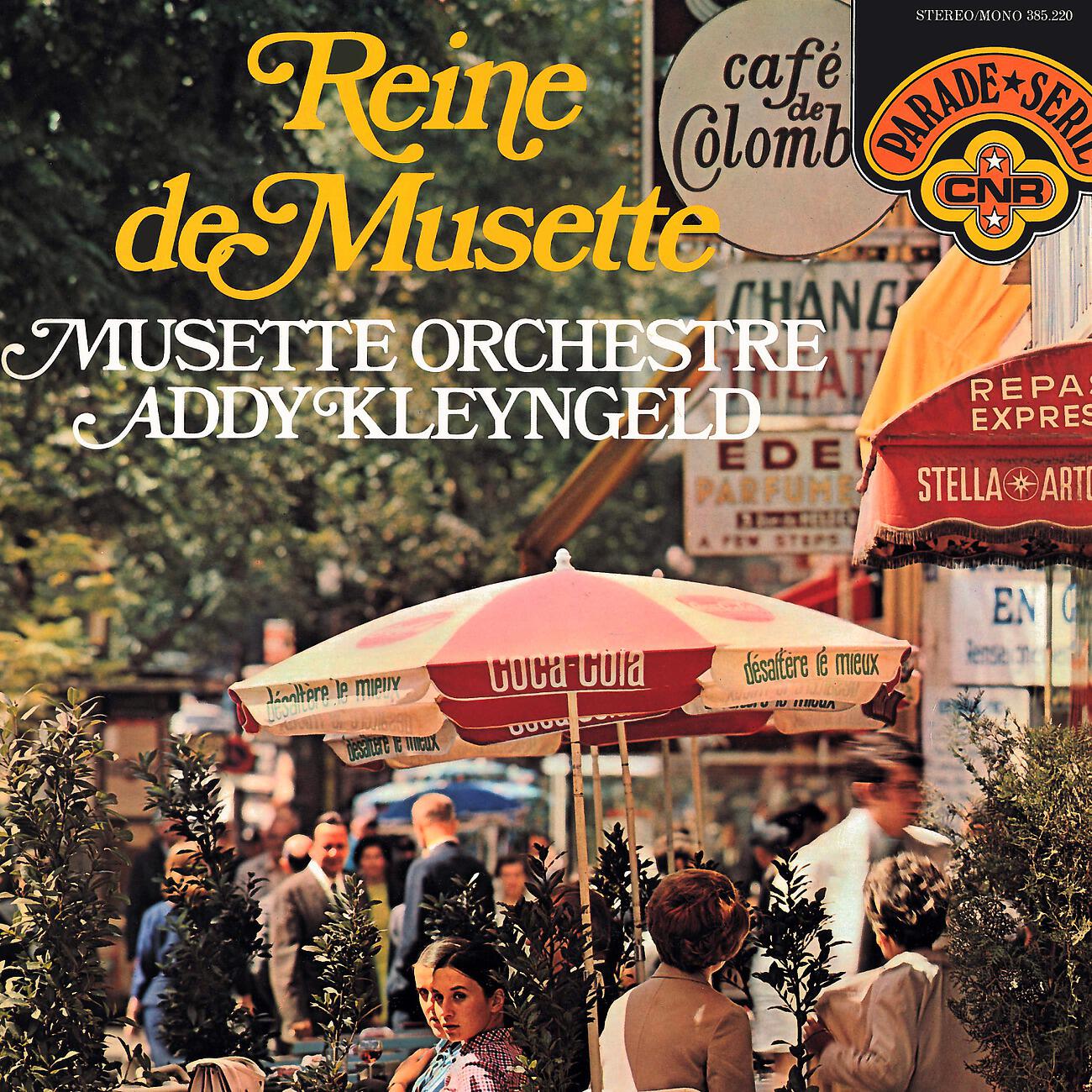 Релиз Reine De Musette